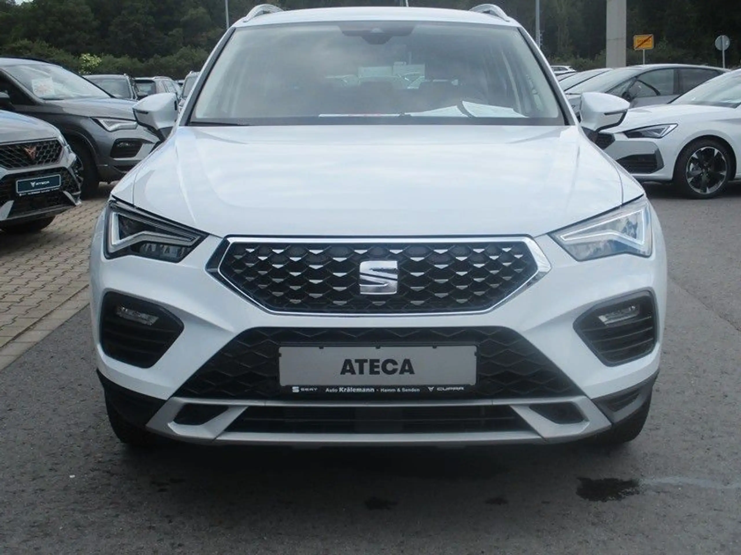 SEAT - Ateca