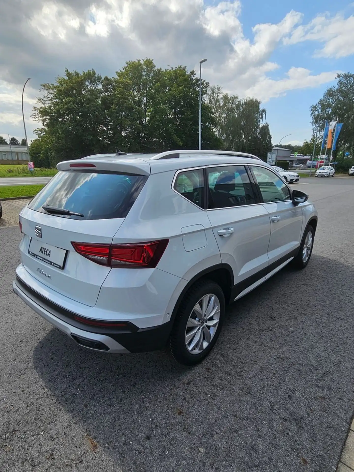 SEAT - Ateca