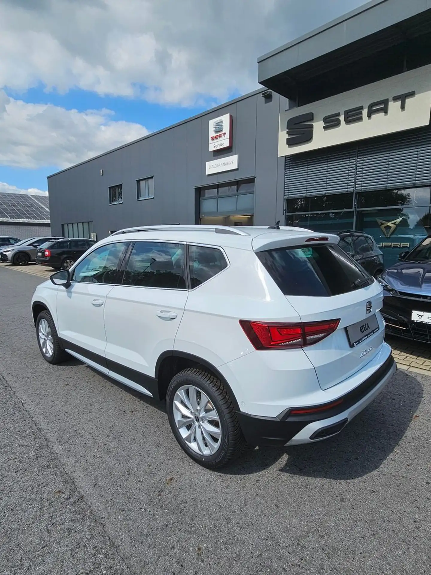 SEAT - Ateca