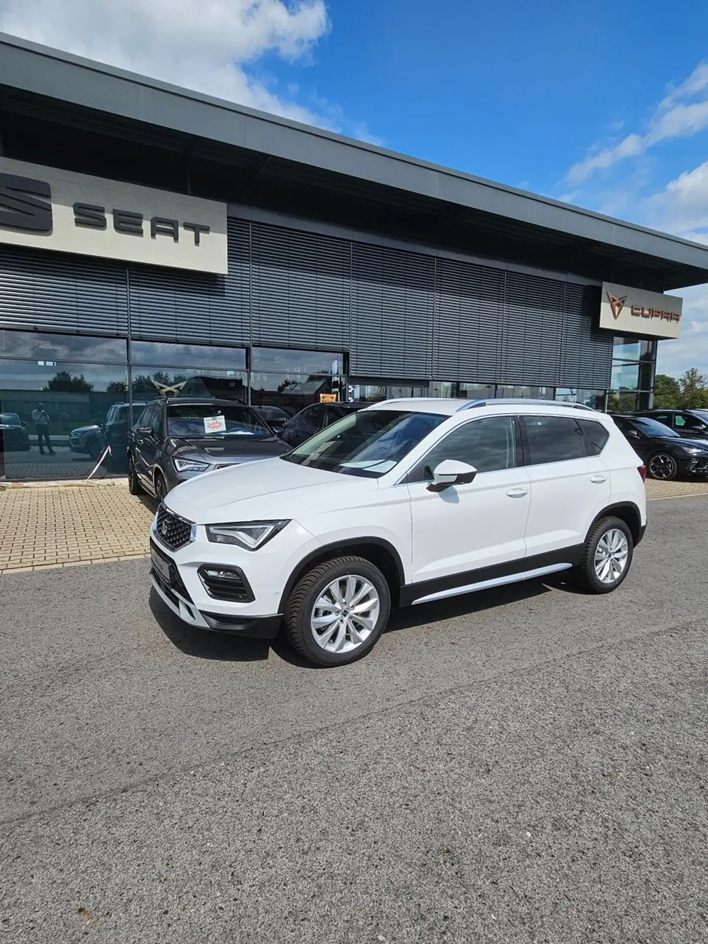 SEAT - Ateca