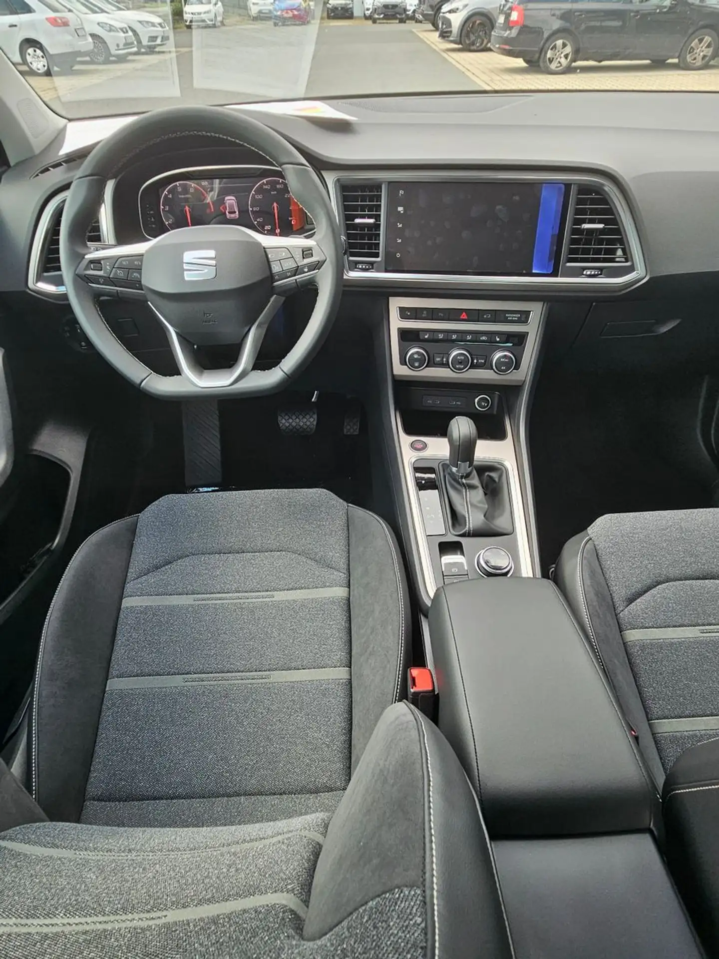 SEAT - Ateca