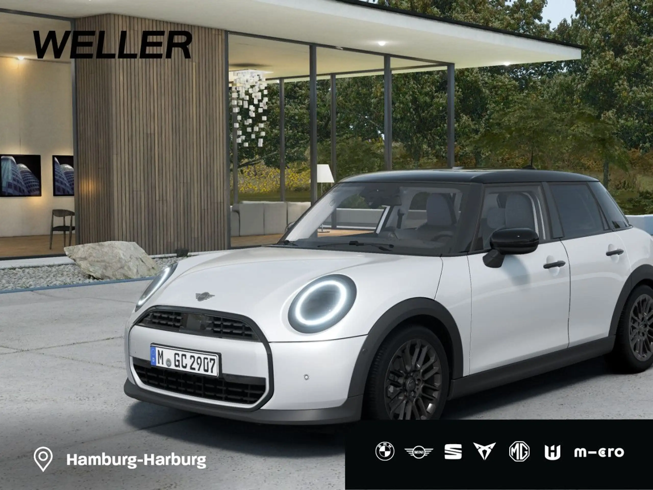 MINI Cooper 2024