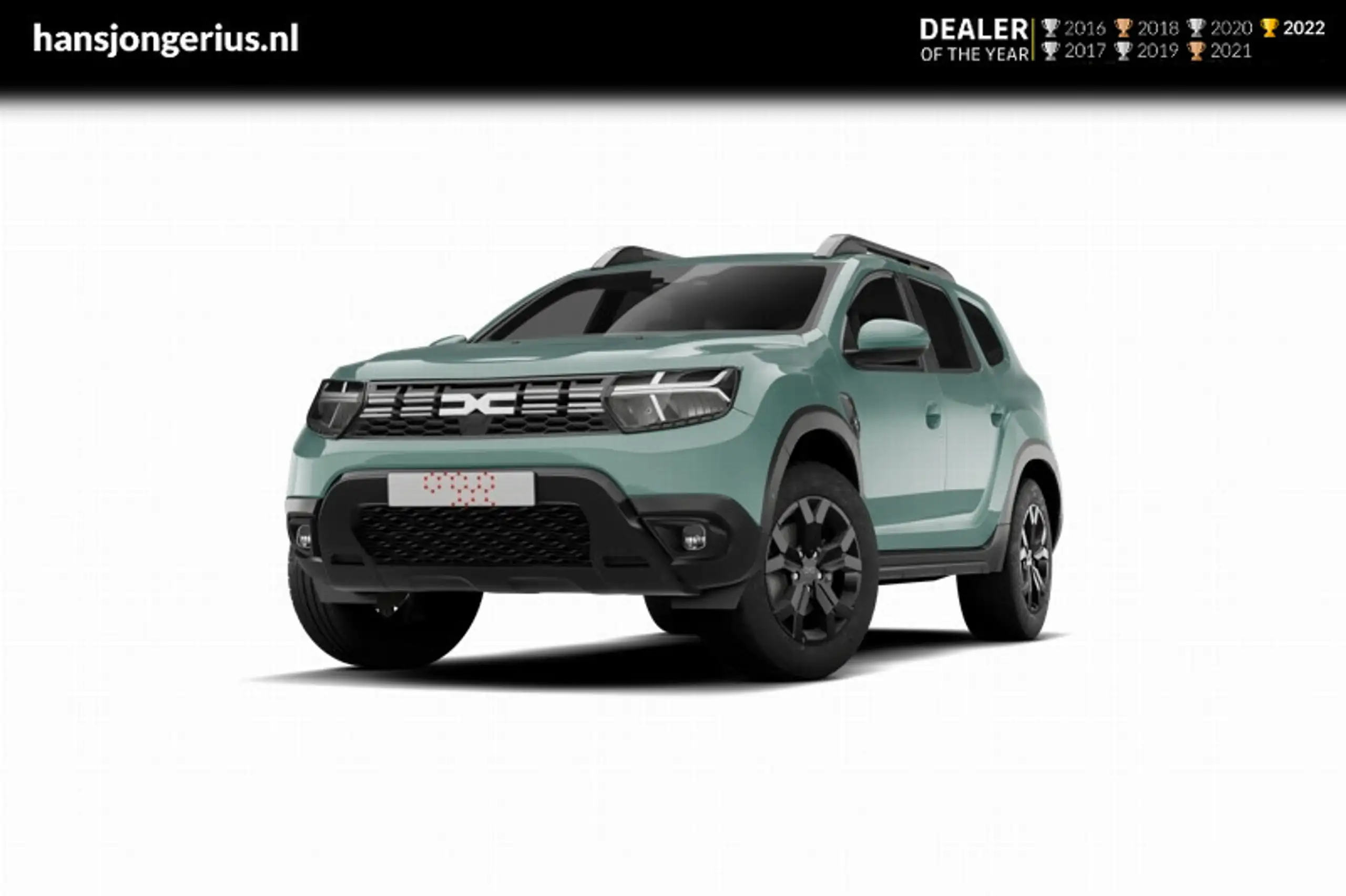 Dacia - Duster