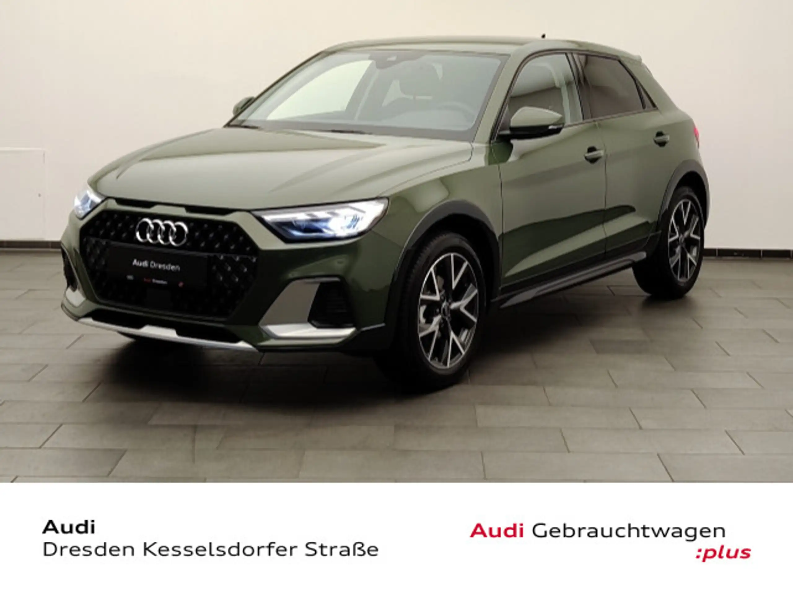 Audi A1 2024