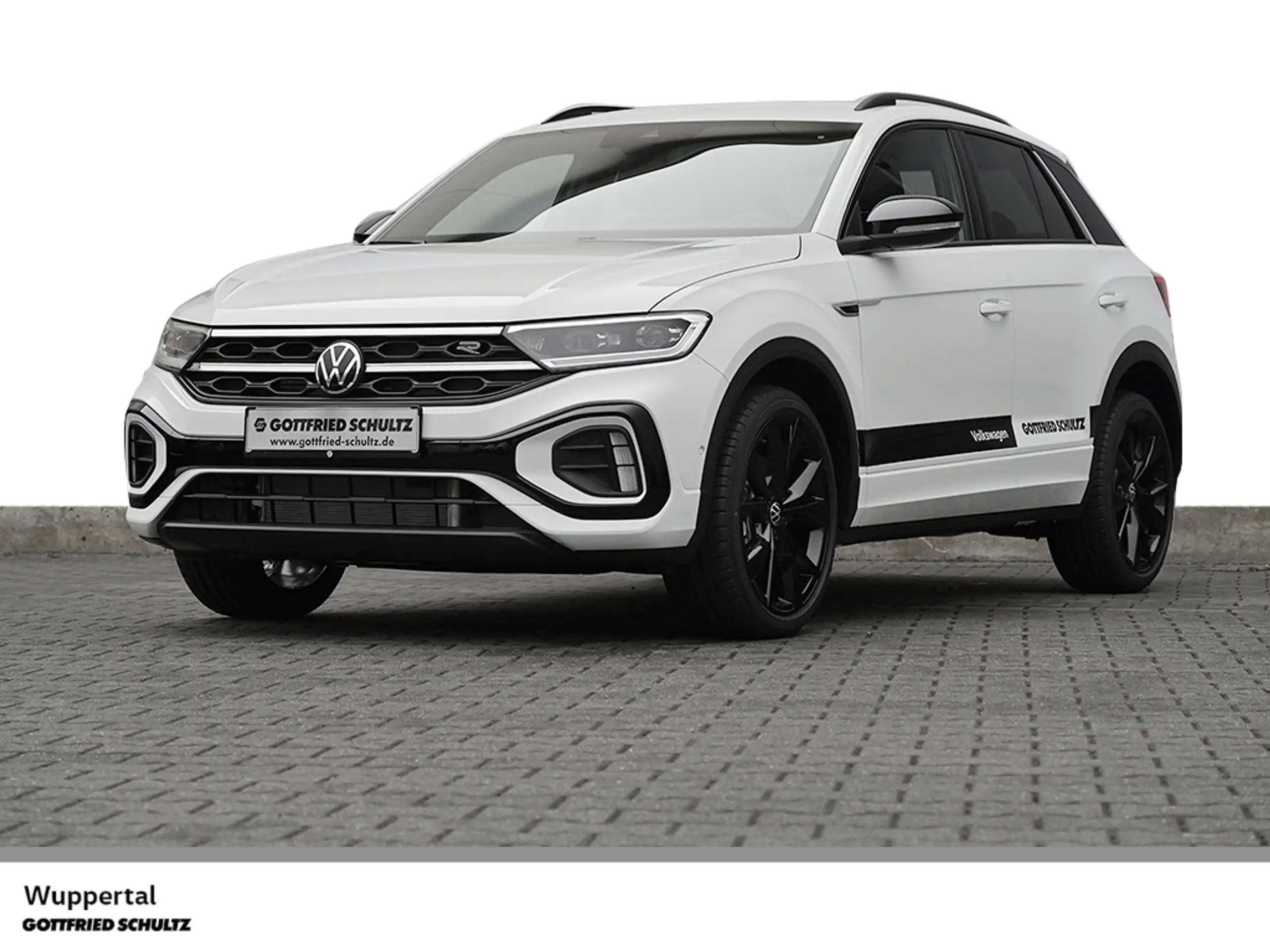 Volkswagen T-Roc 2024