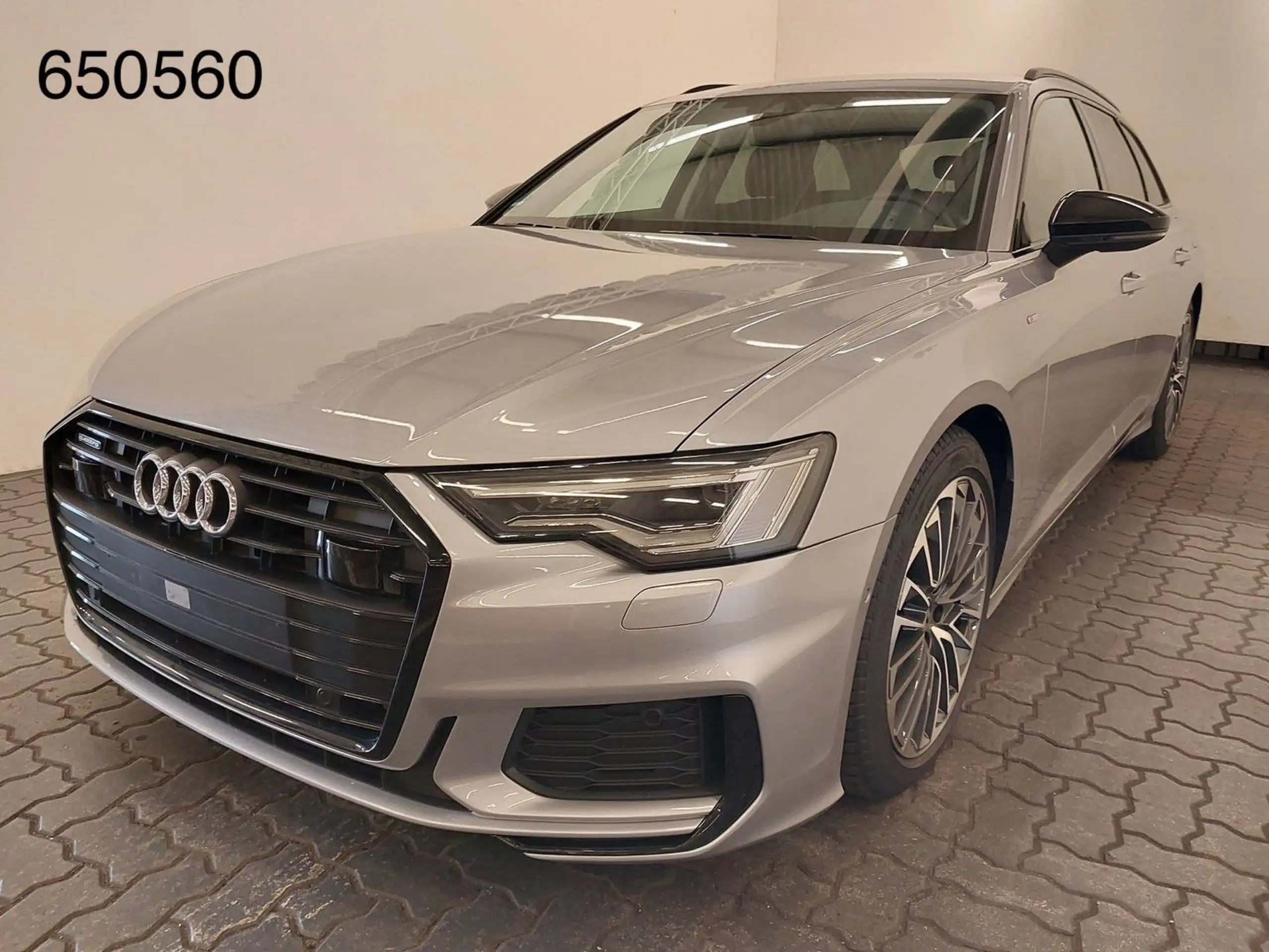 Audi A6 2021