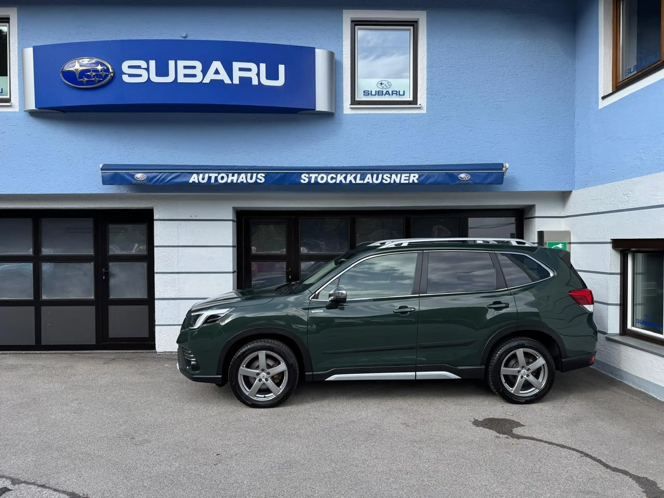 Subaru - Forester