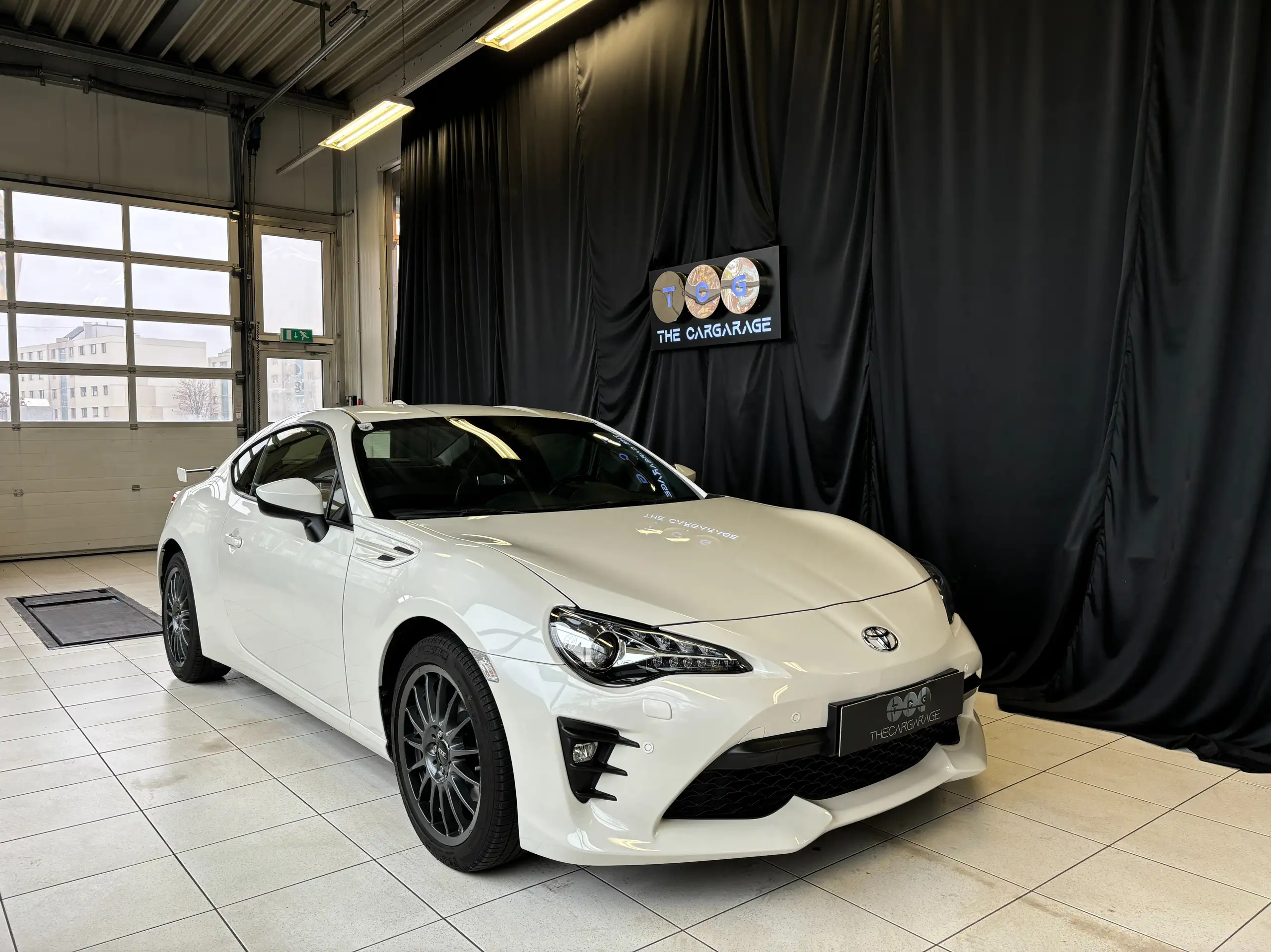 Toyota - GT86