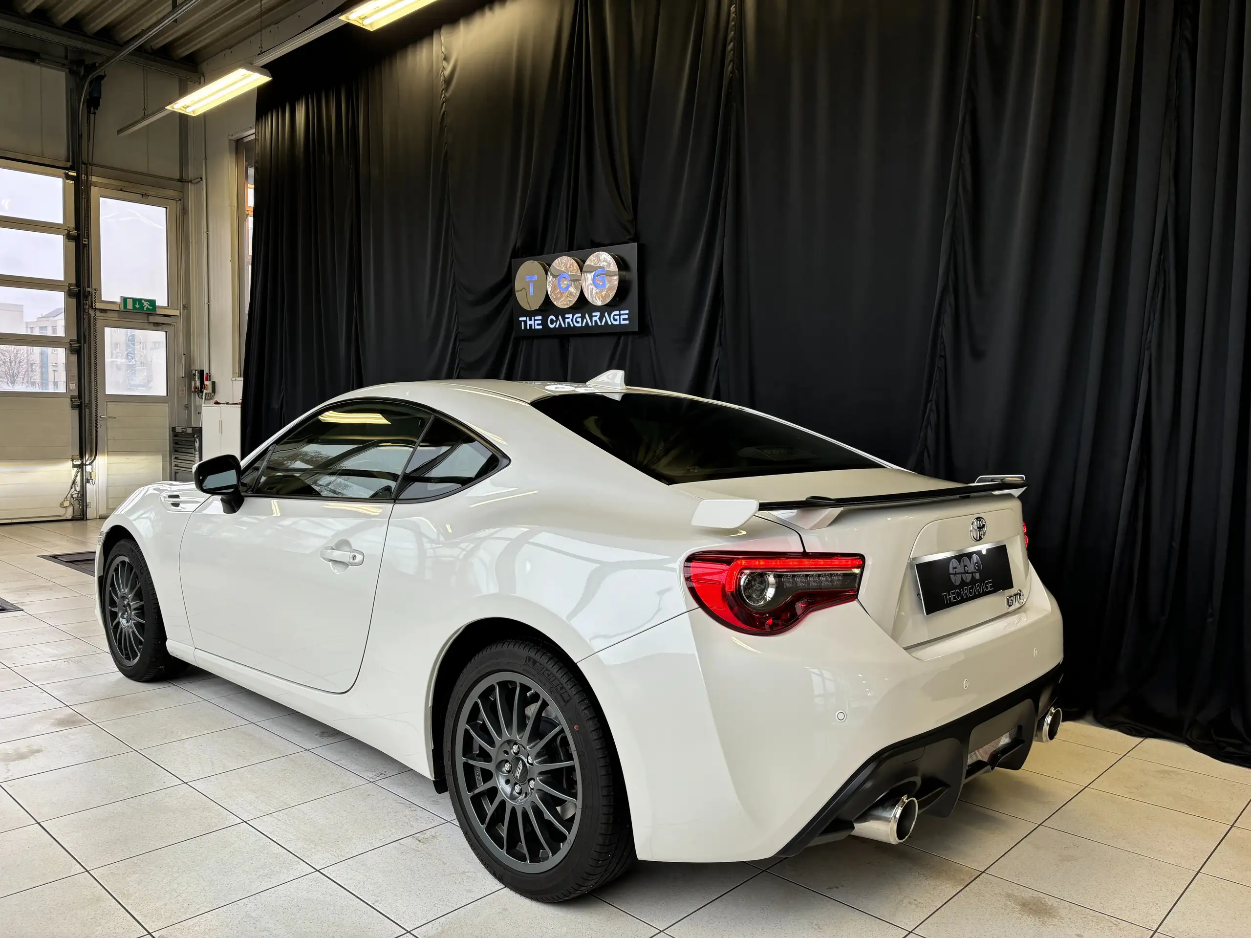 Toyota - GT86