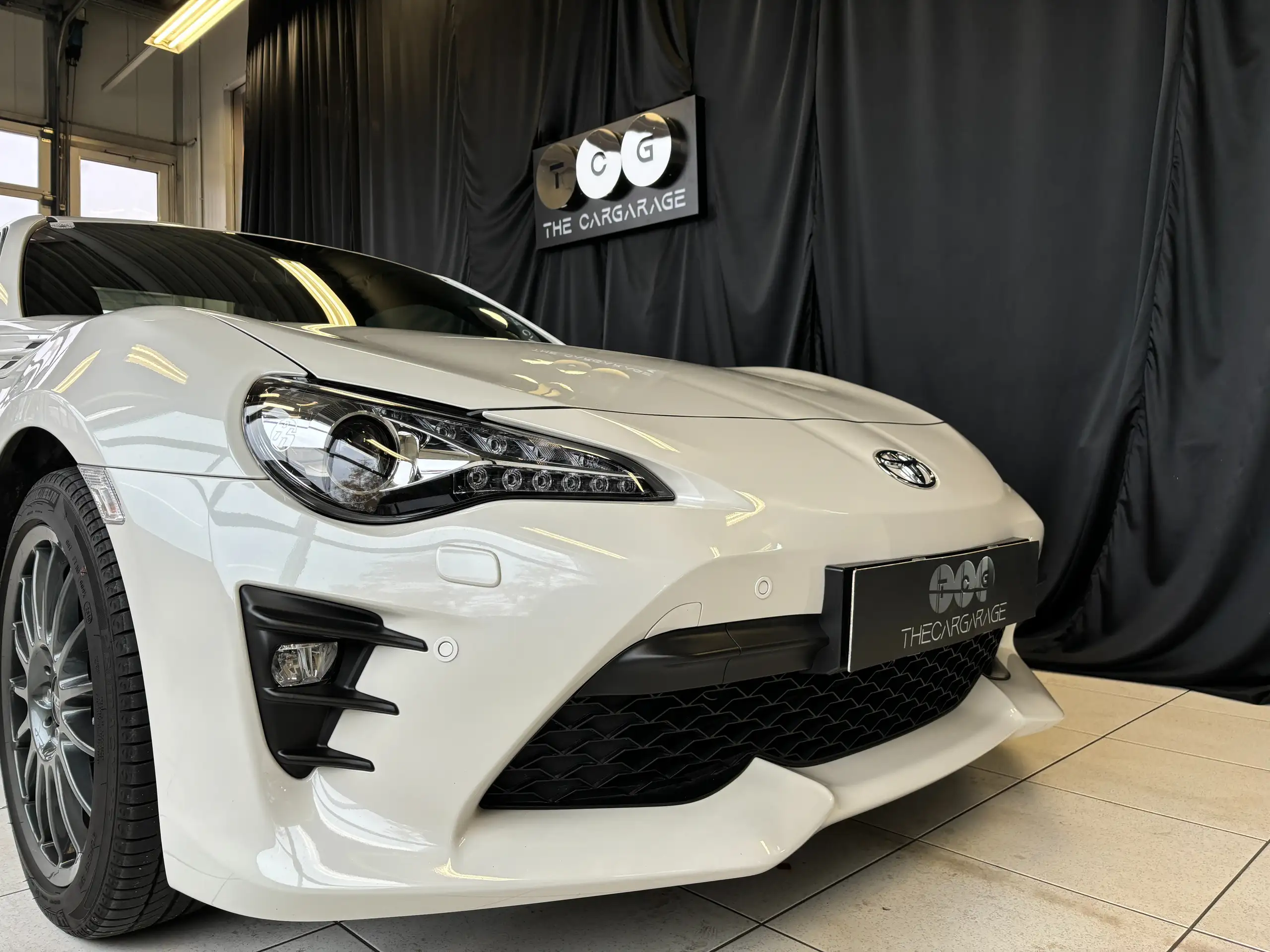 Toyota - GT86