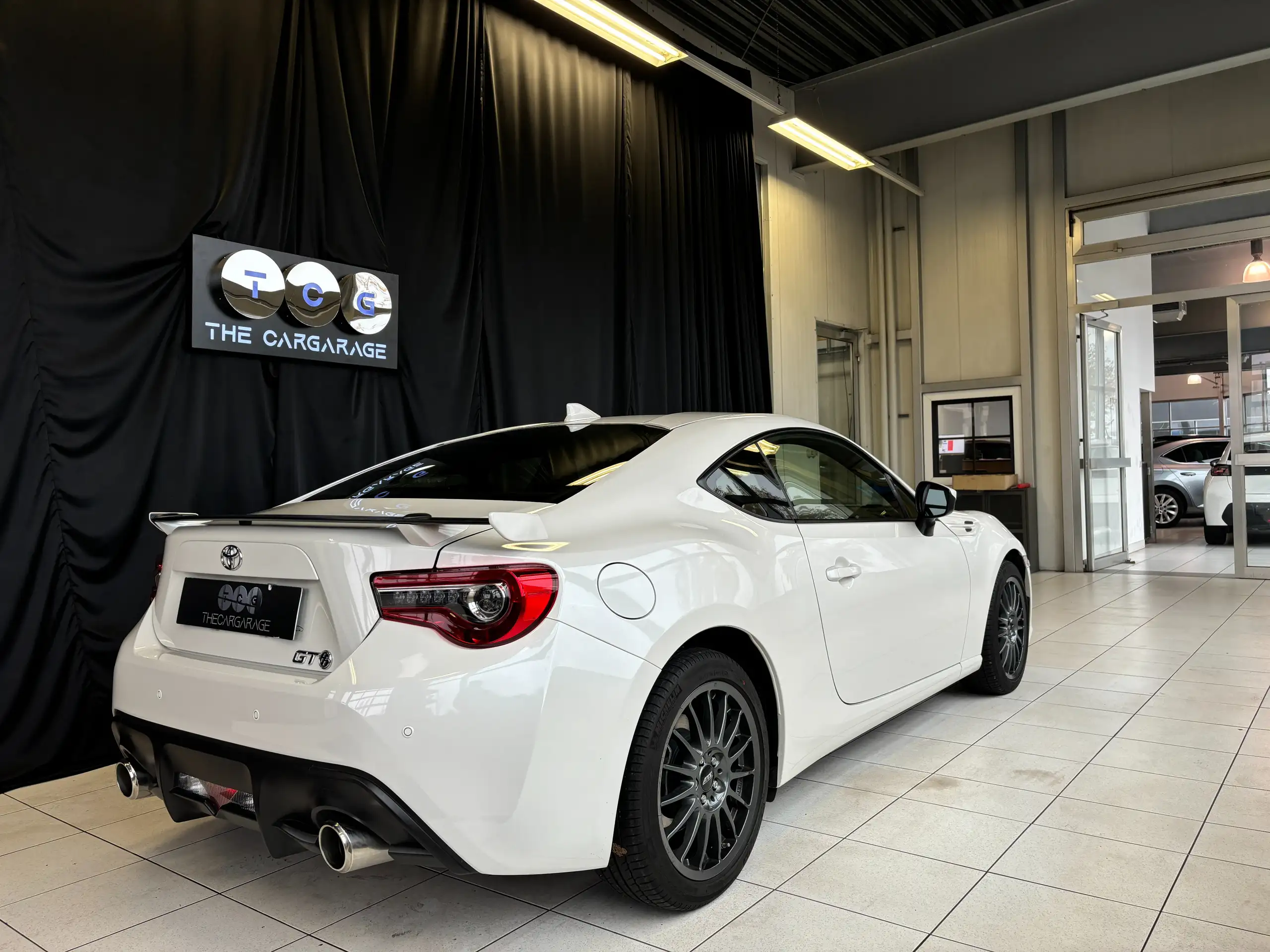 Toyota - GT86