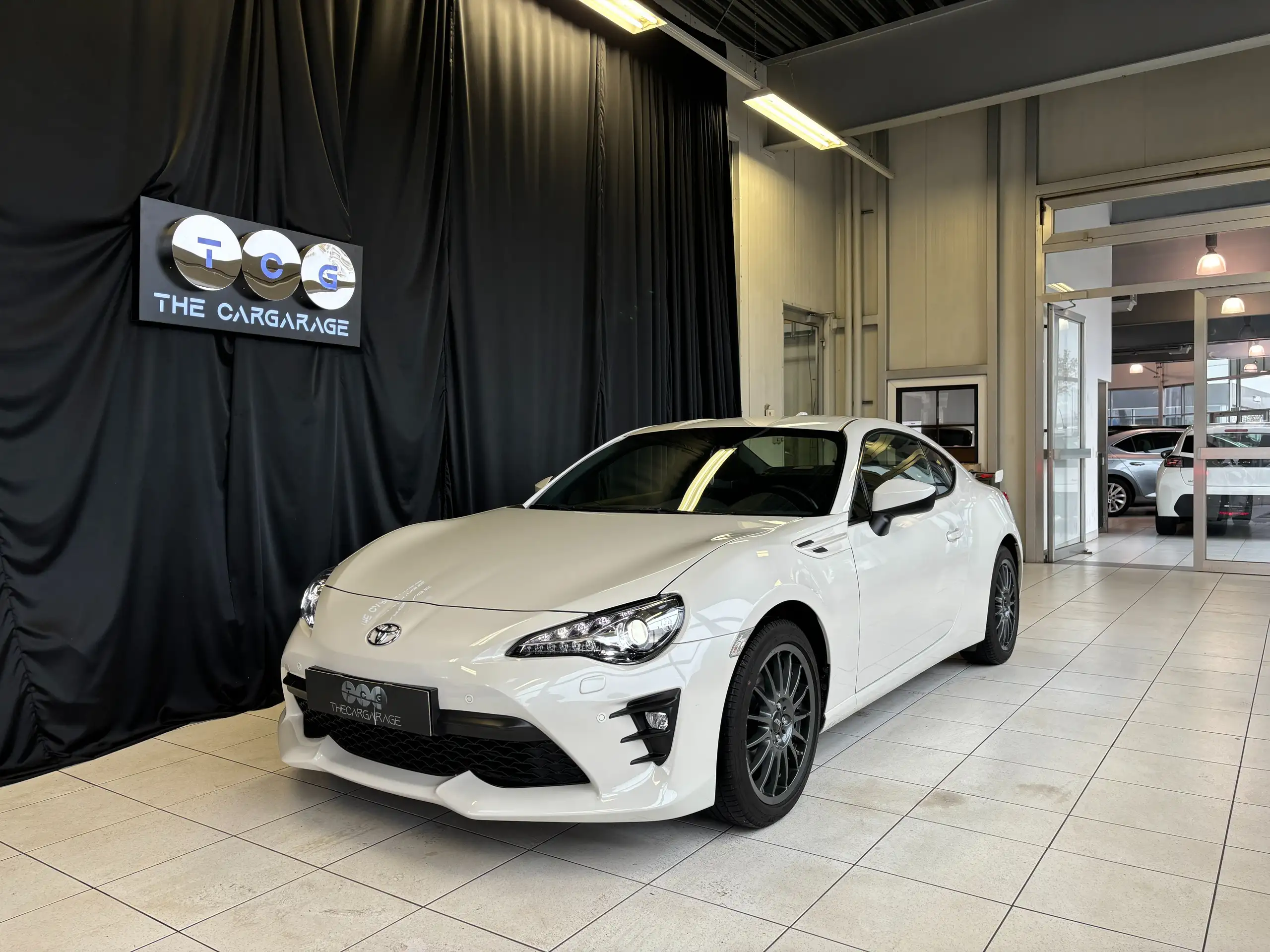 Toyota - GT86