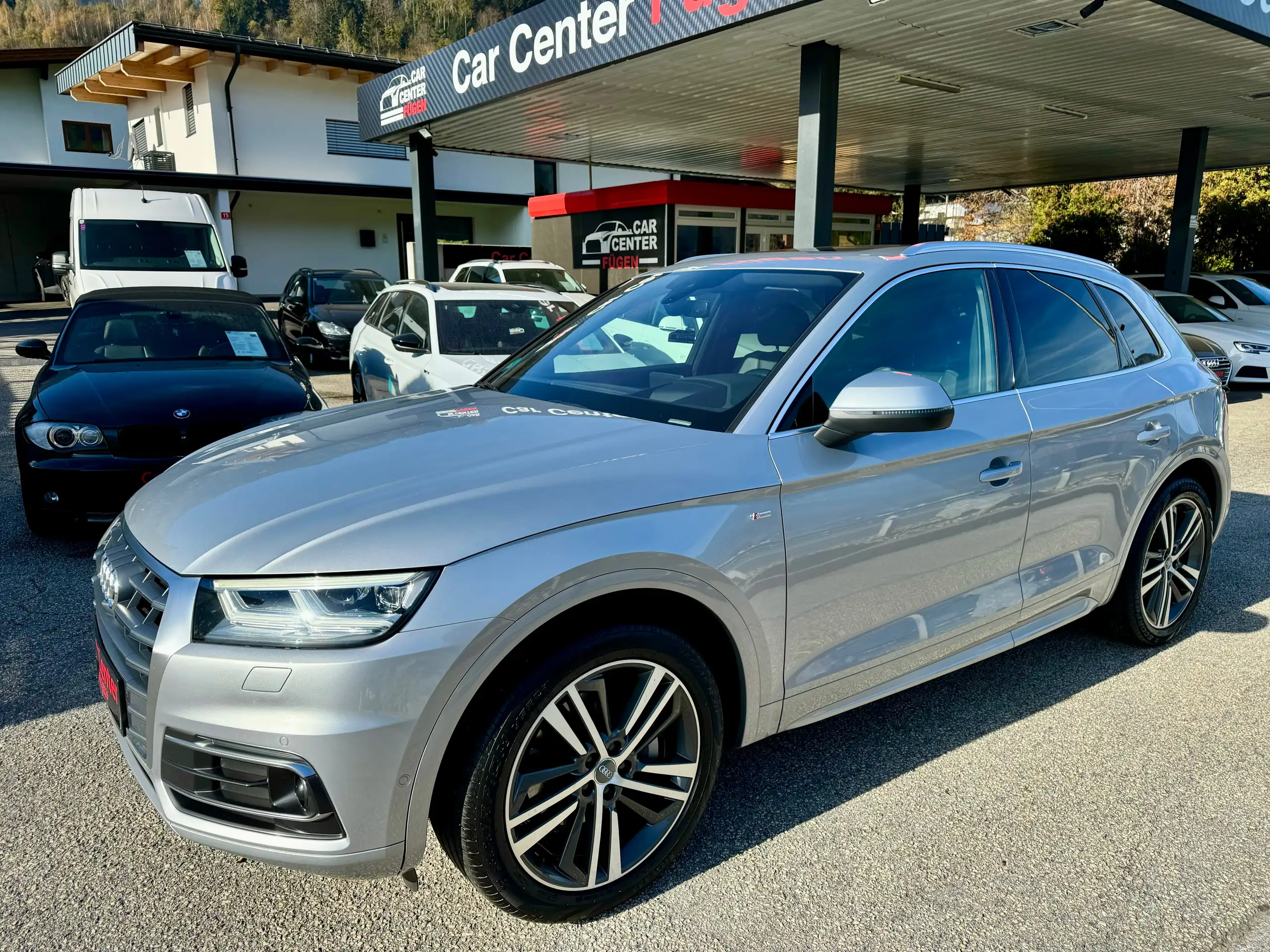 Audi - Q5