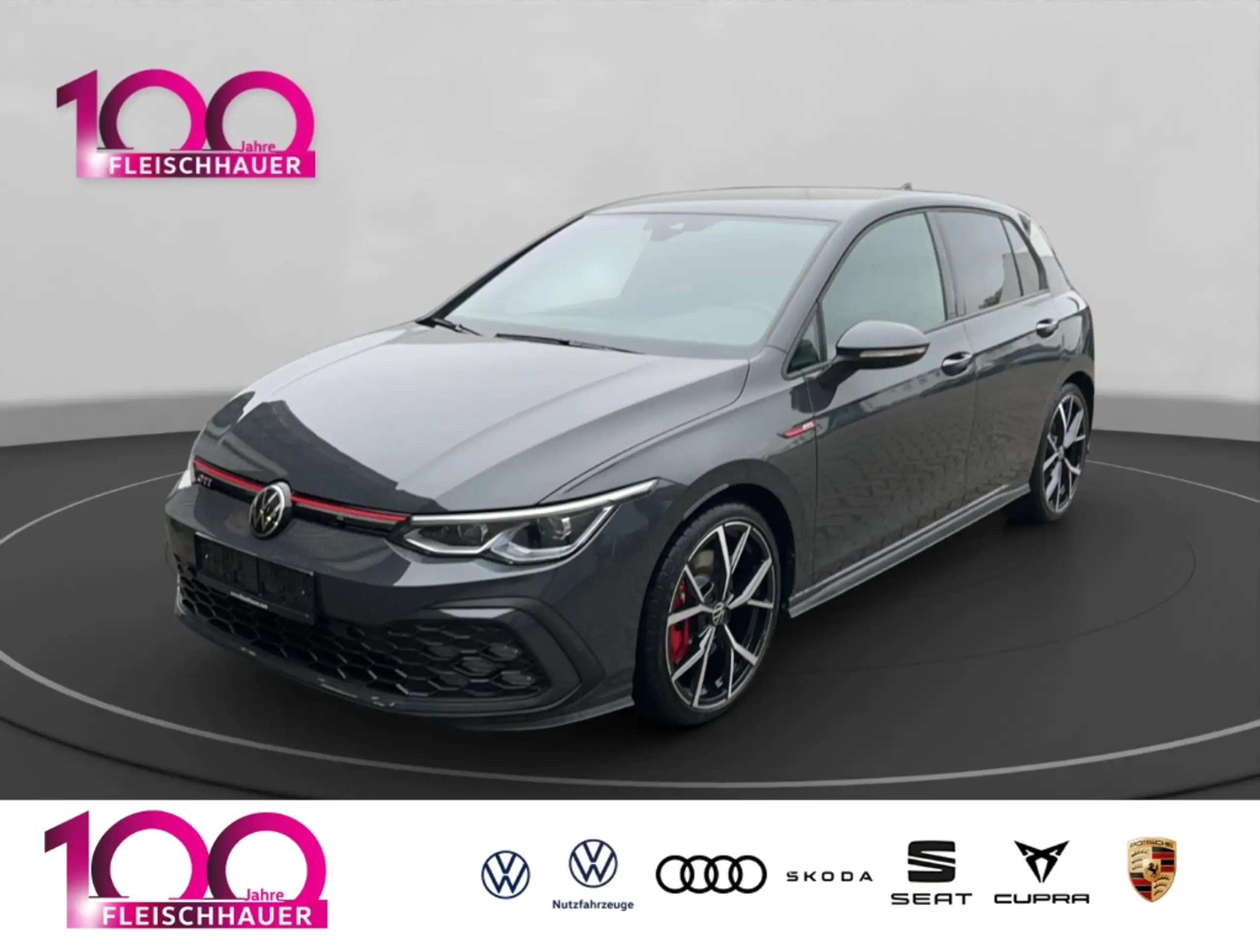 Volkswagen Golf GTI 2023