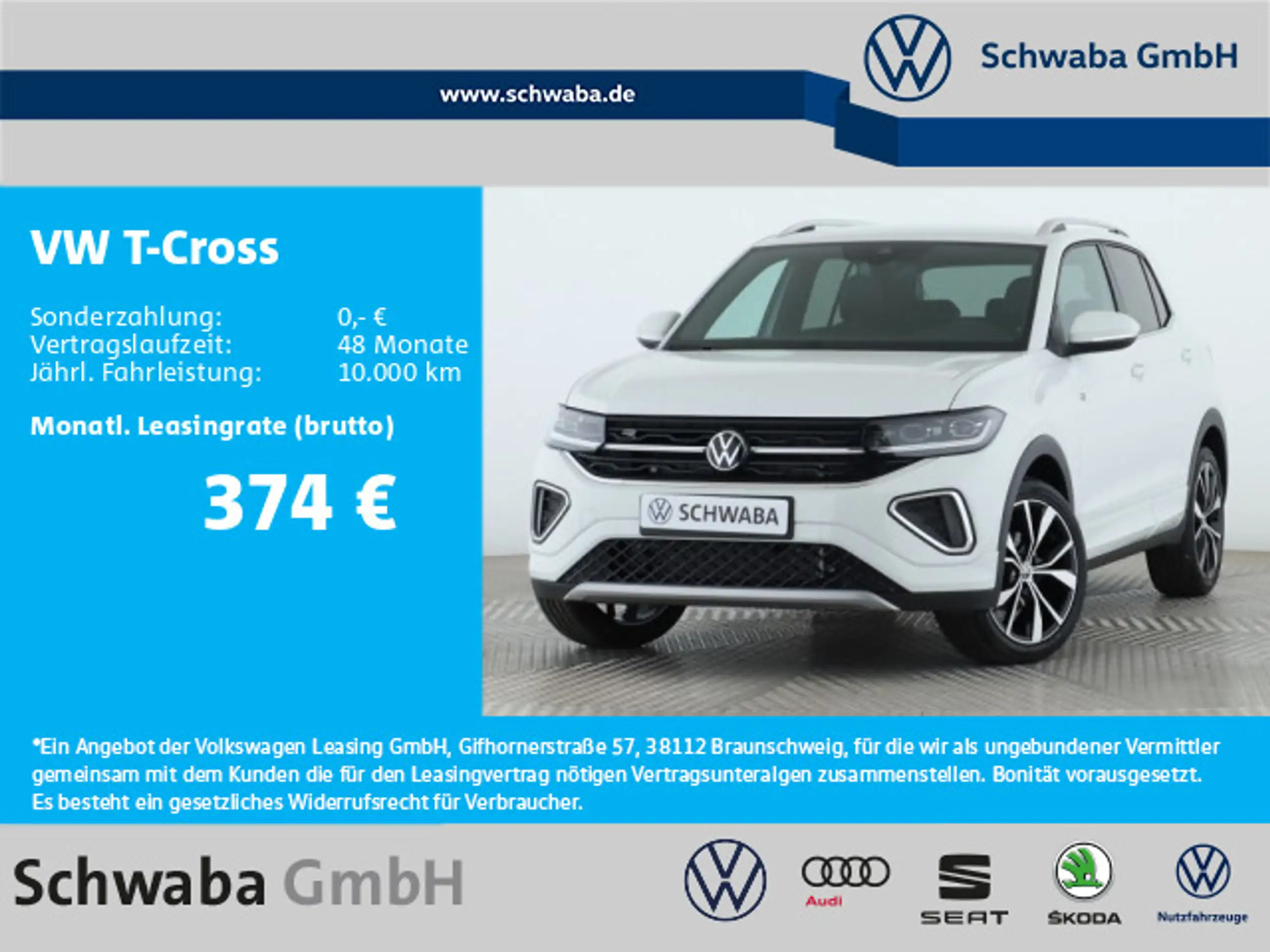 Volkswagen - T-Cross