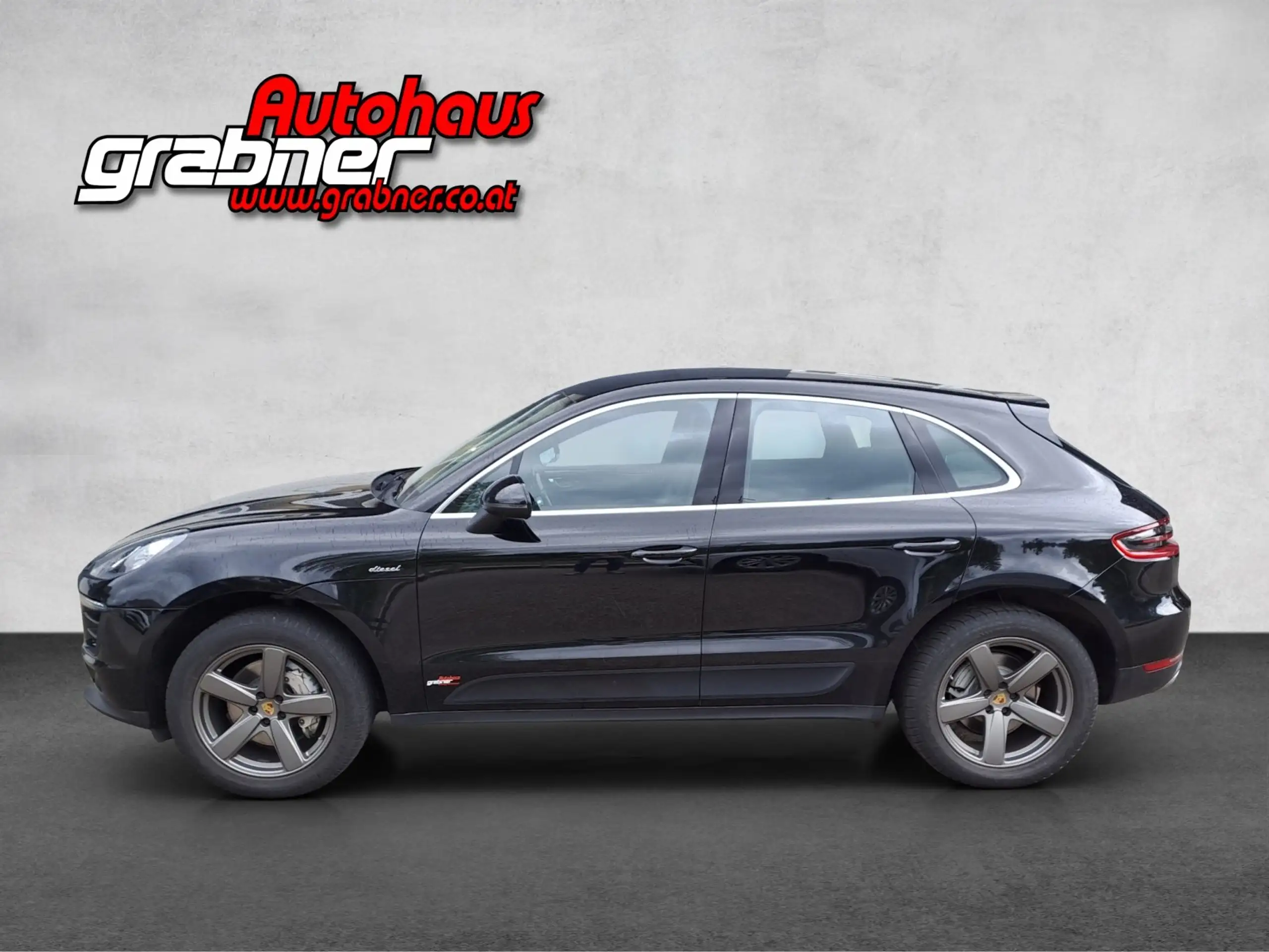 Porsche - Macan