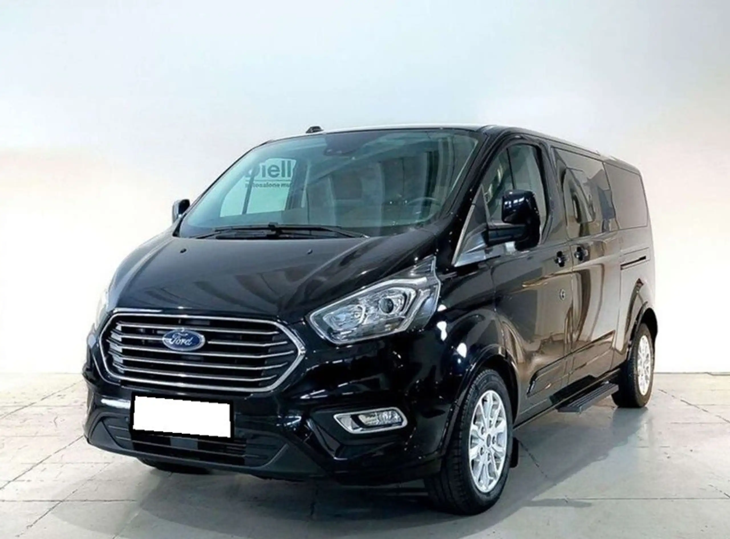 Ford - Tourneo Custom