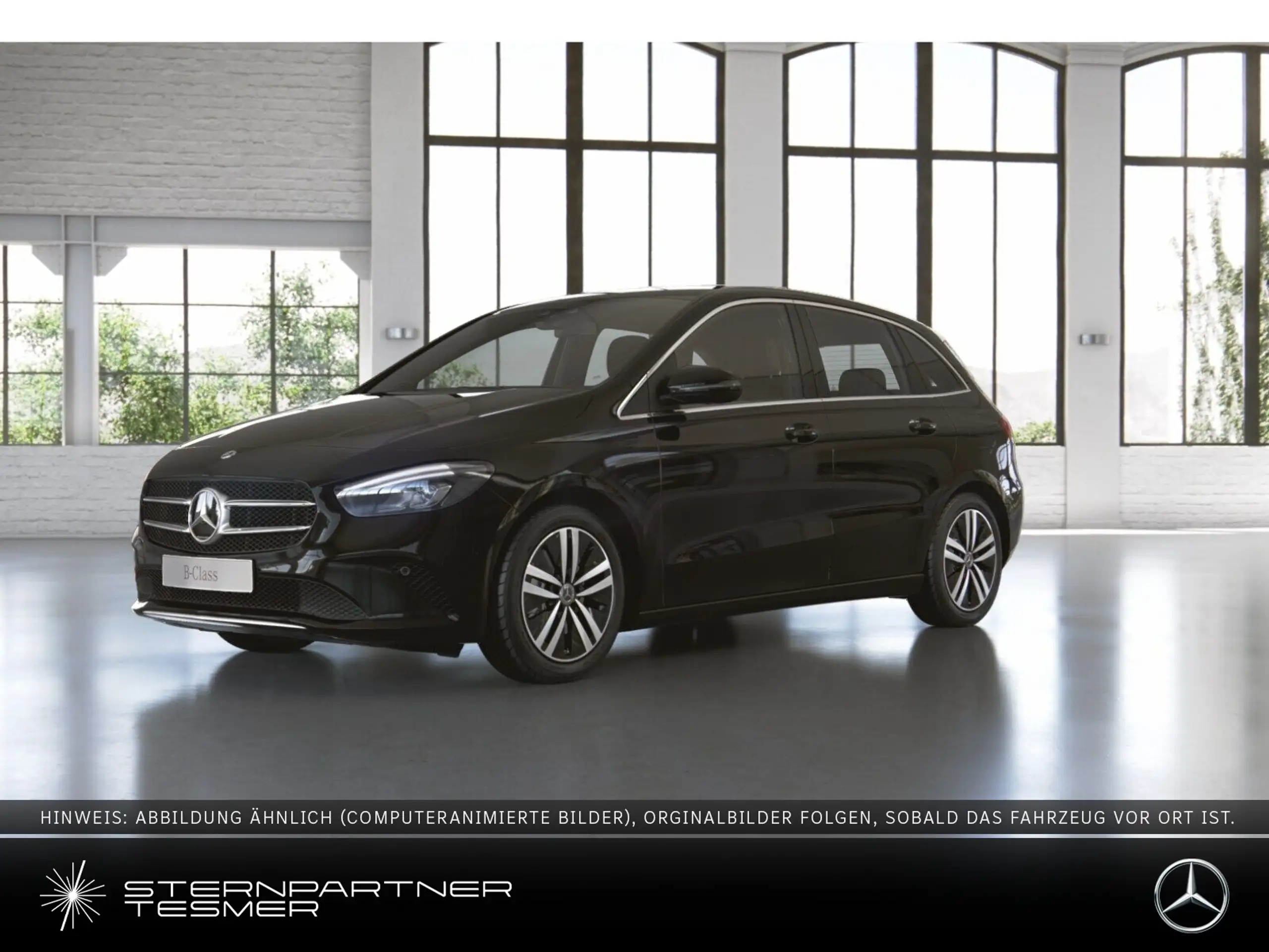 Mercedes-Benz B 220 2022