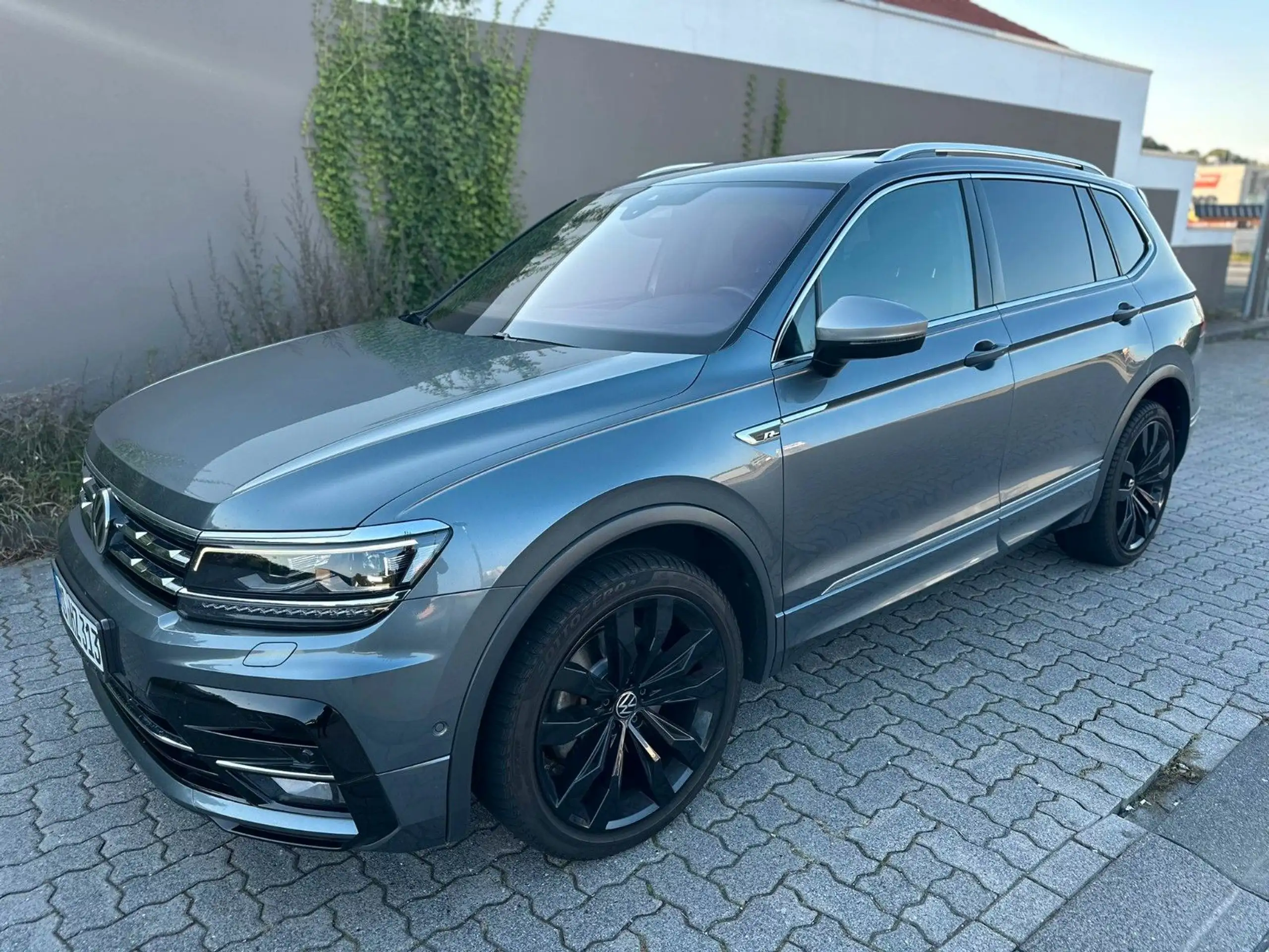 Volkswagen Tiguan Allspace 2019