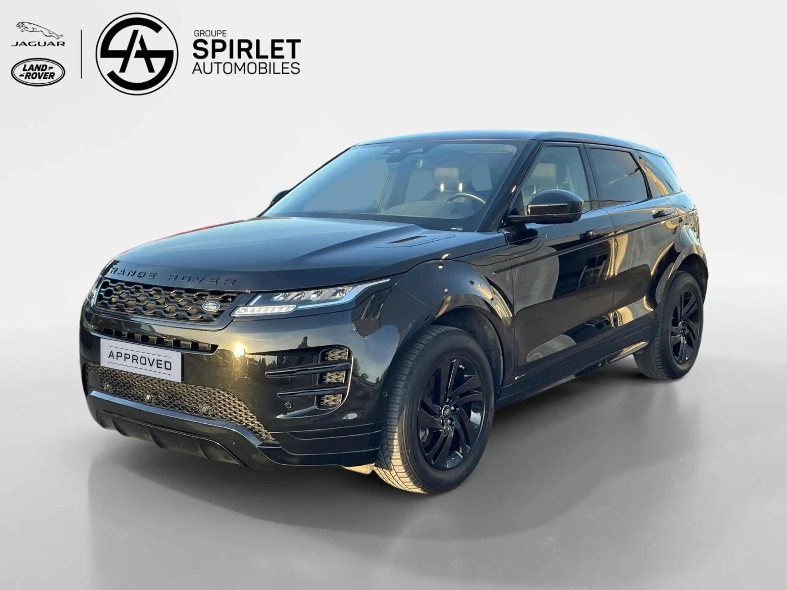 Land Rover - Range Rover Evoque