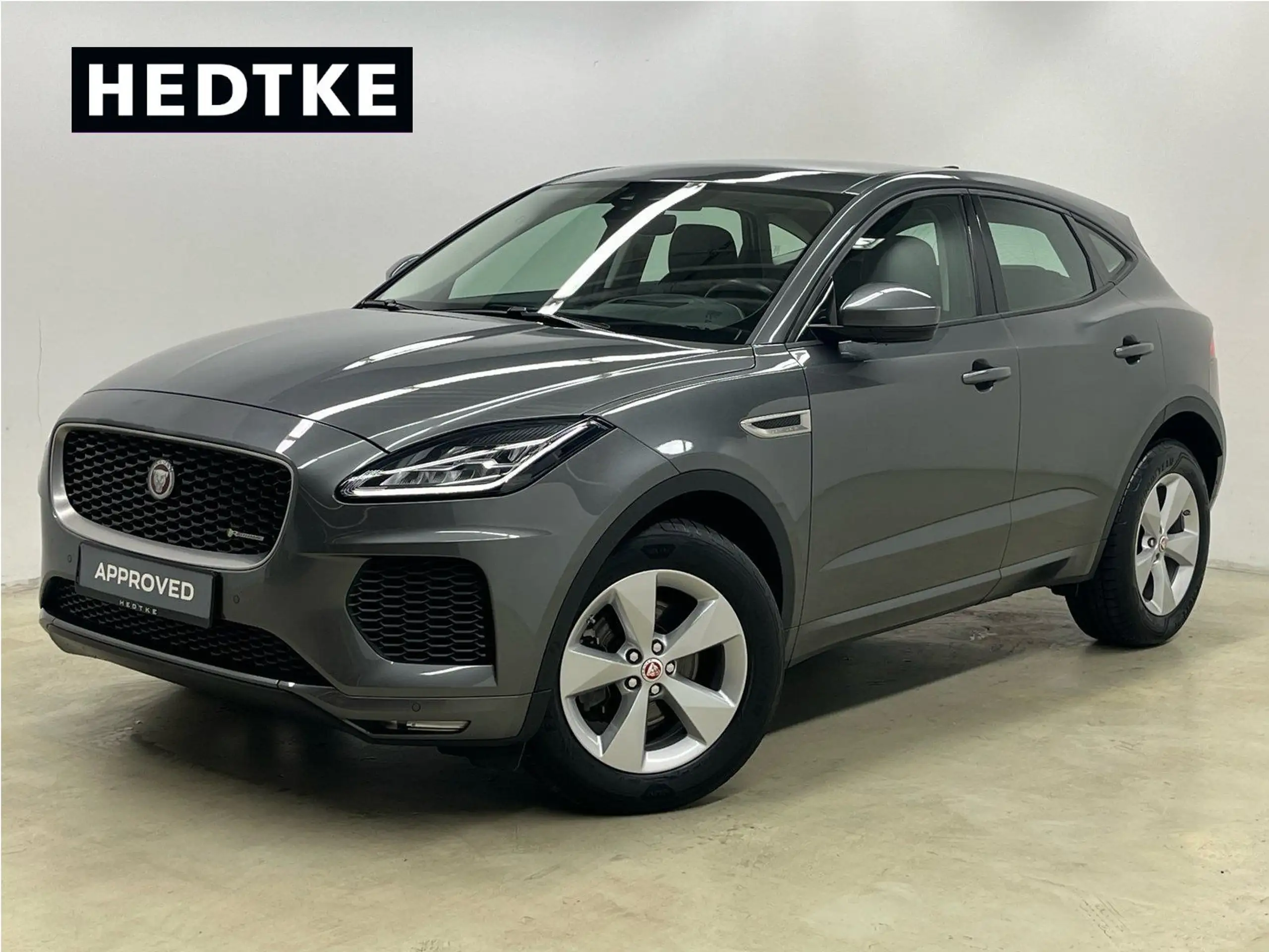 Jaguar - E-Pace