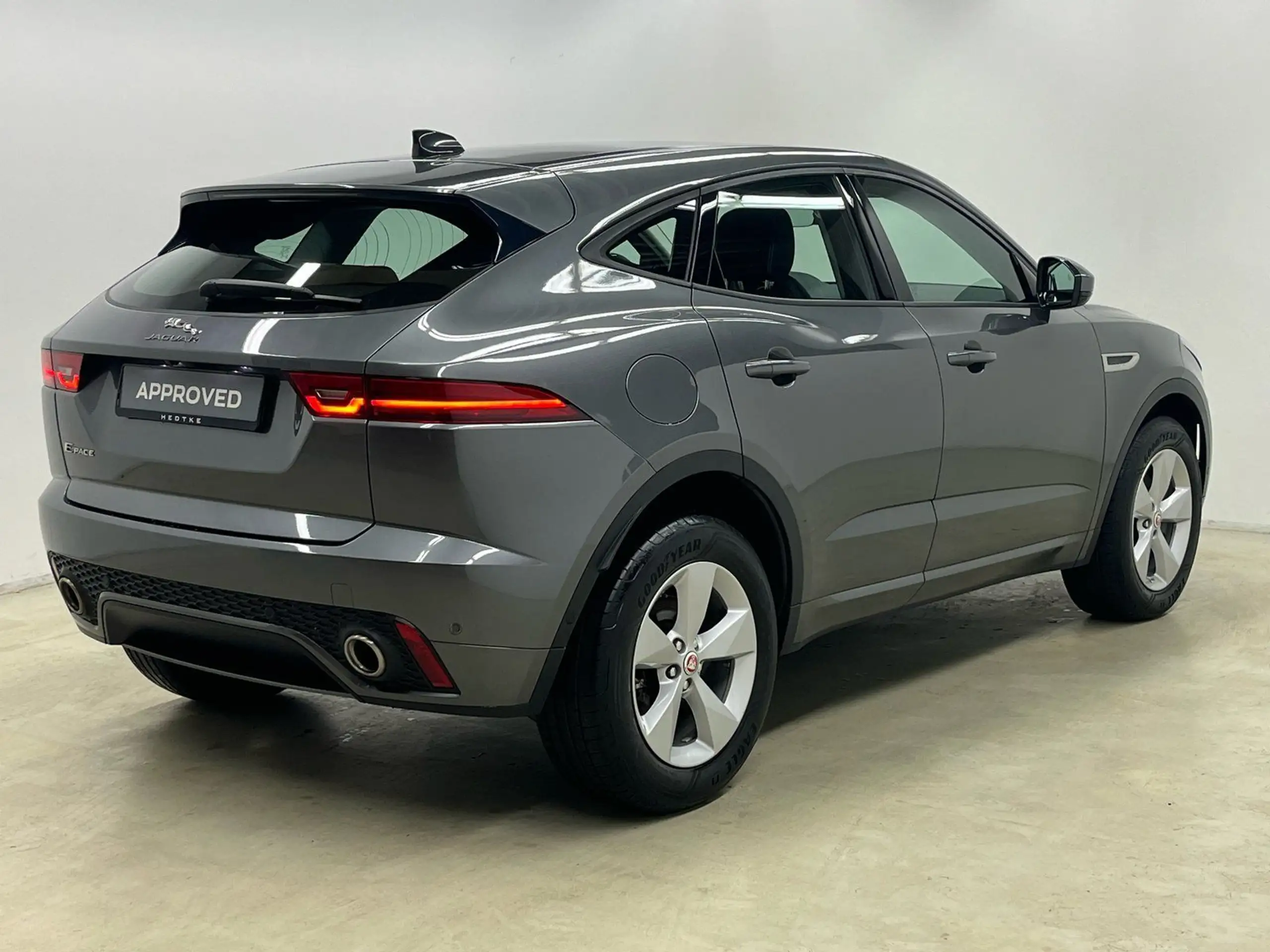 Jaguar - E-Pace