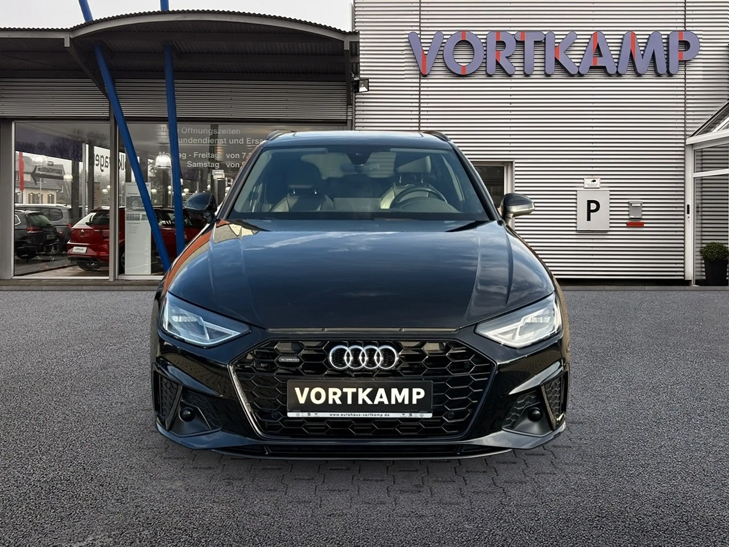 Audi - A4