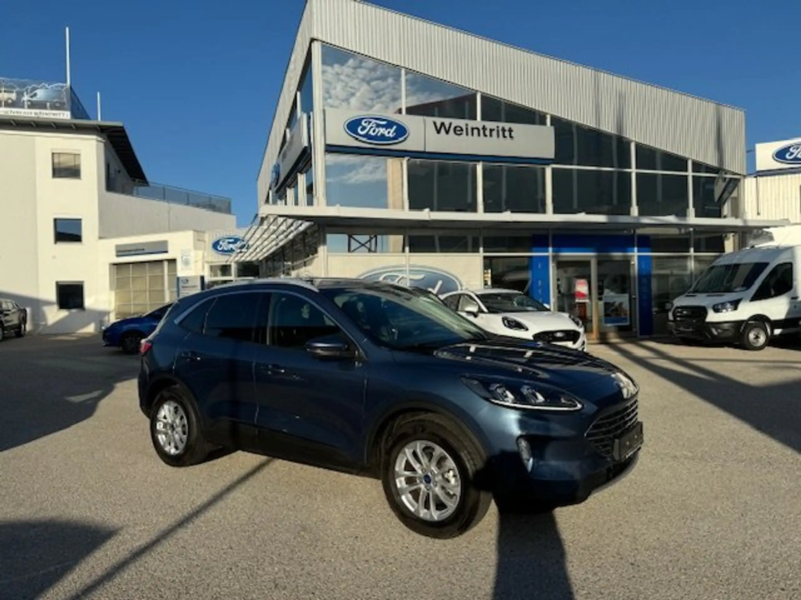 Ford - Kuga