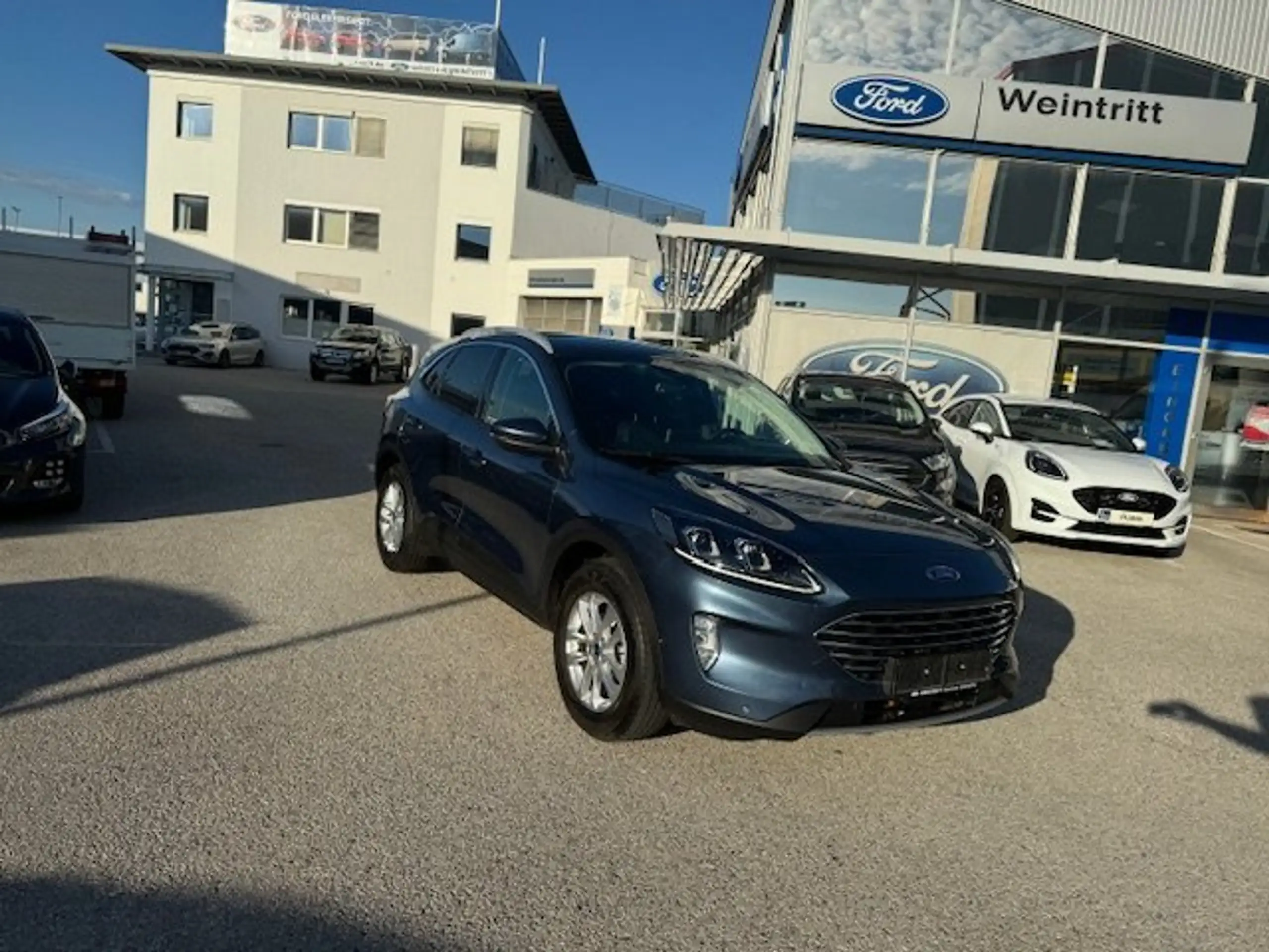 Ford - Kuga