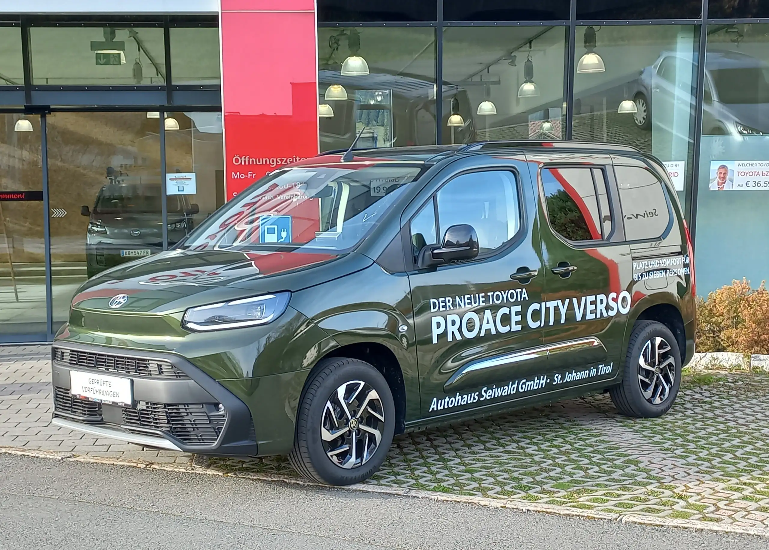 Toyota - Proace City