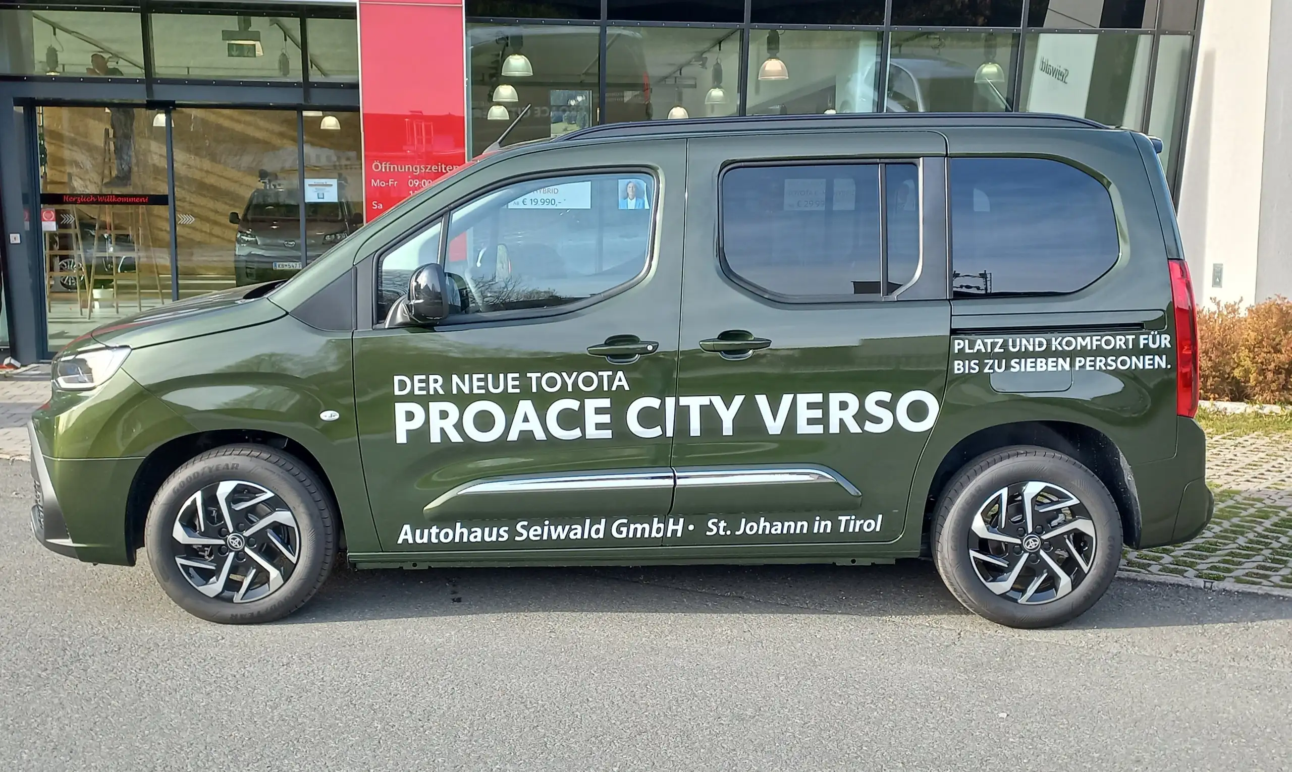 Toyota - Proace City