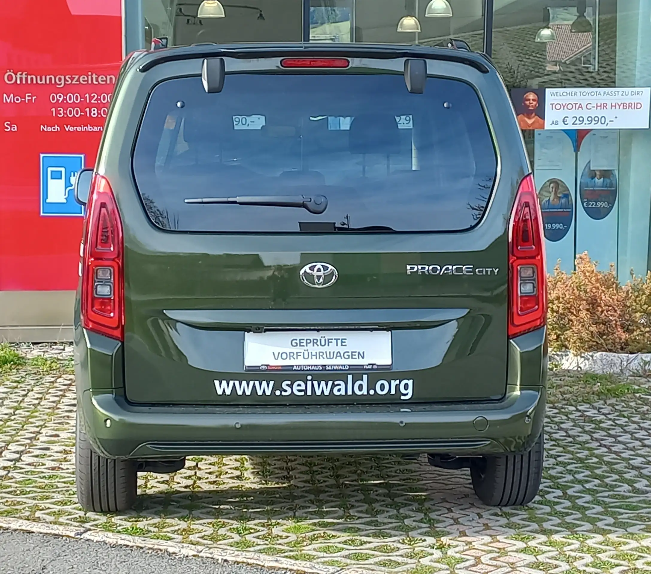 Toyota - Proace City