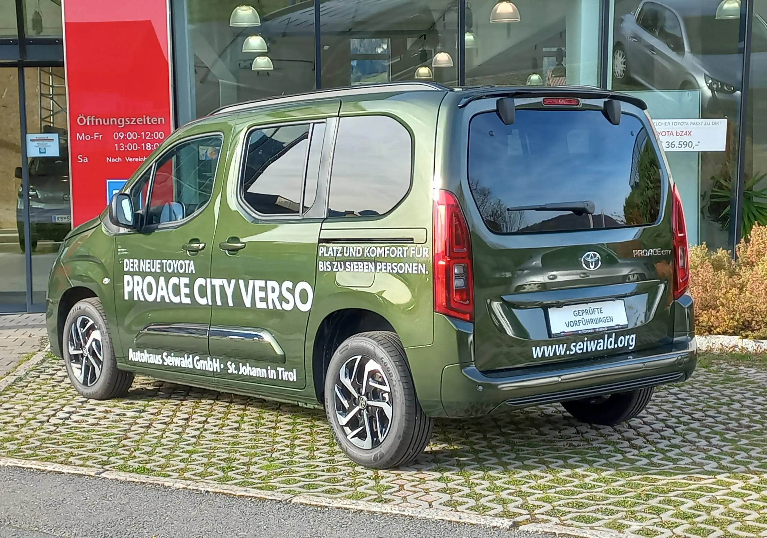 Toyota - Proace City