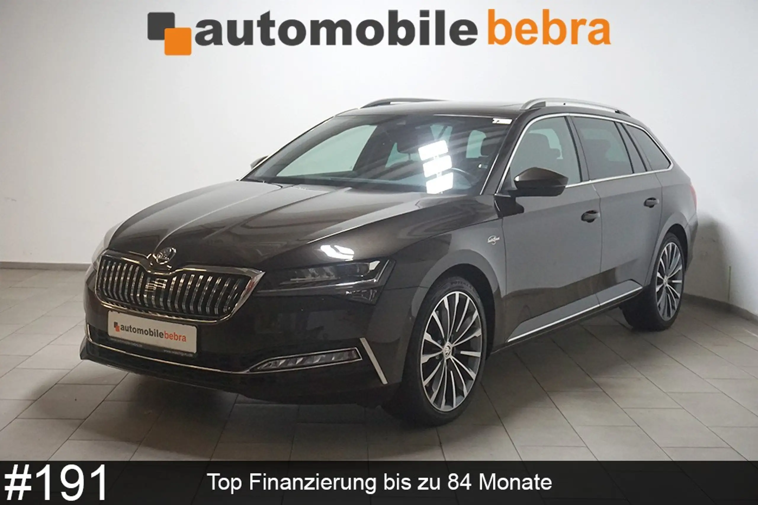 Skoda - Superb