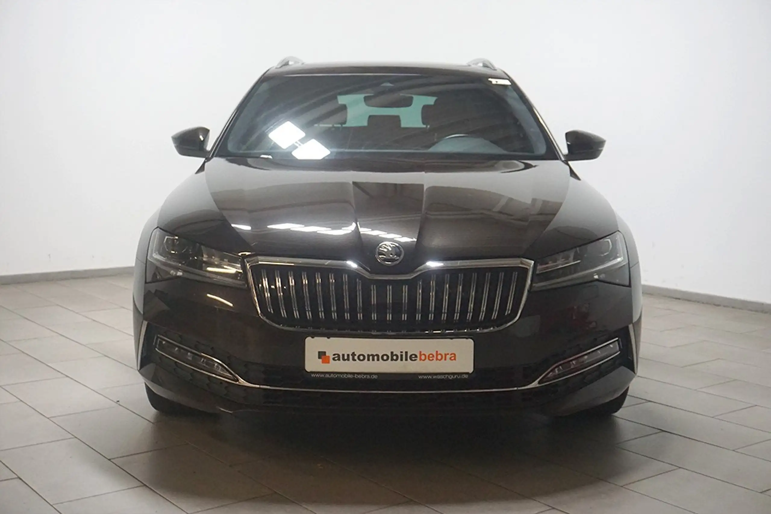 Skoda - Superb