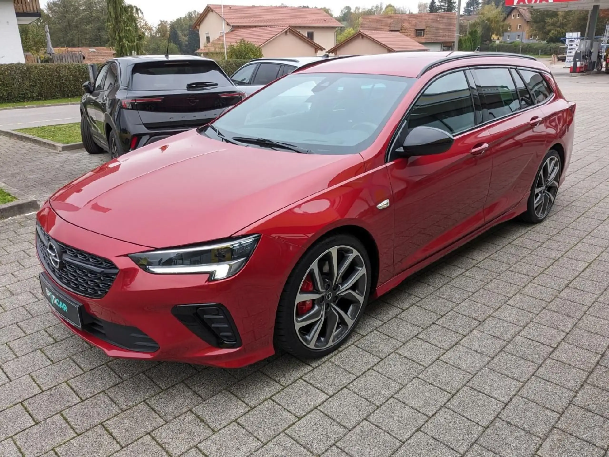 Opel - Insignia