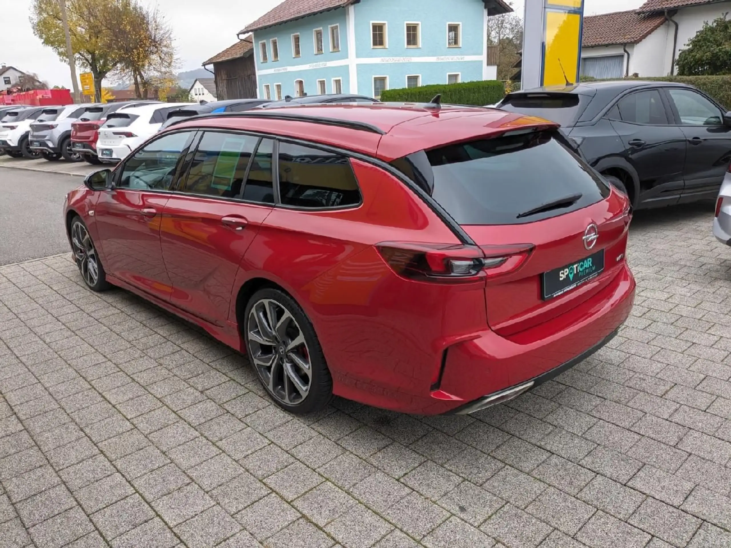 Opel - Insignia