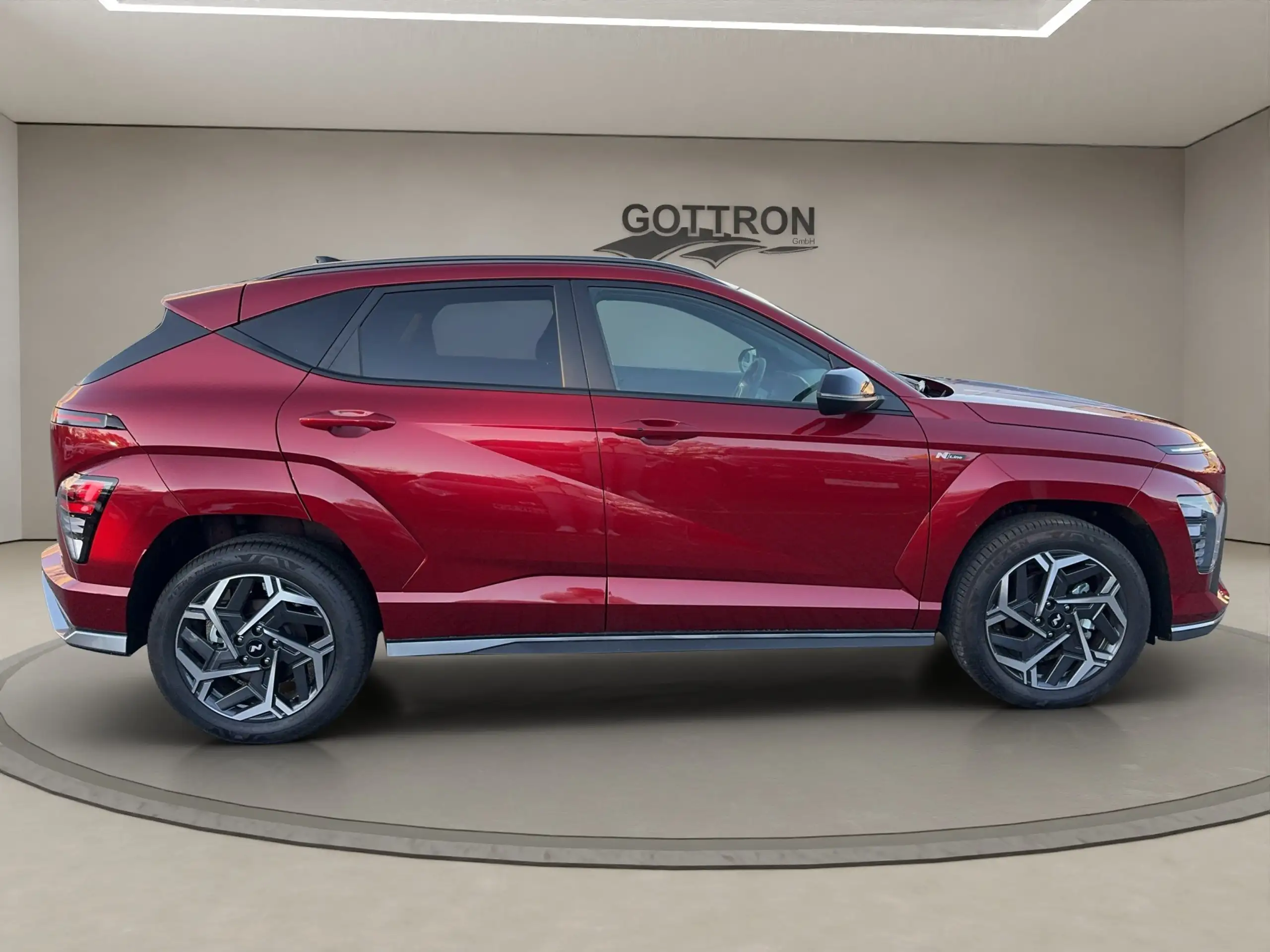 Hyundai - KONA