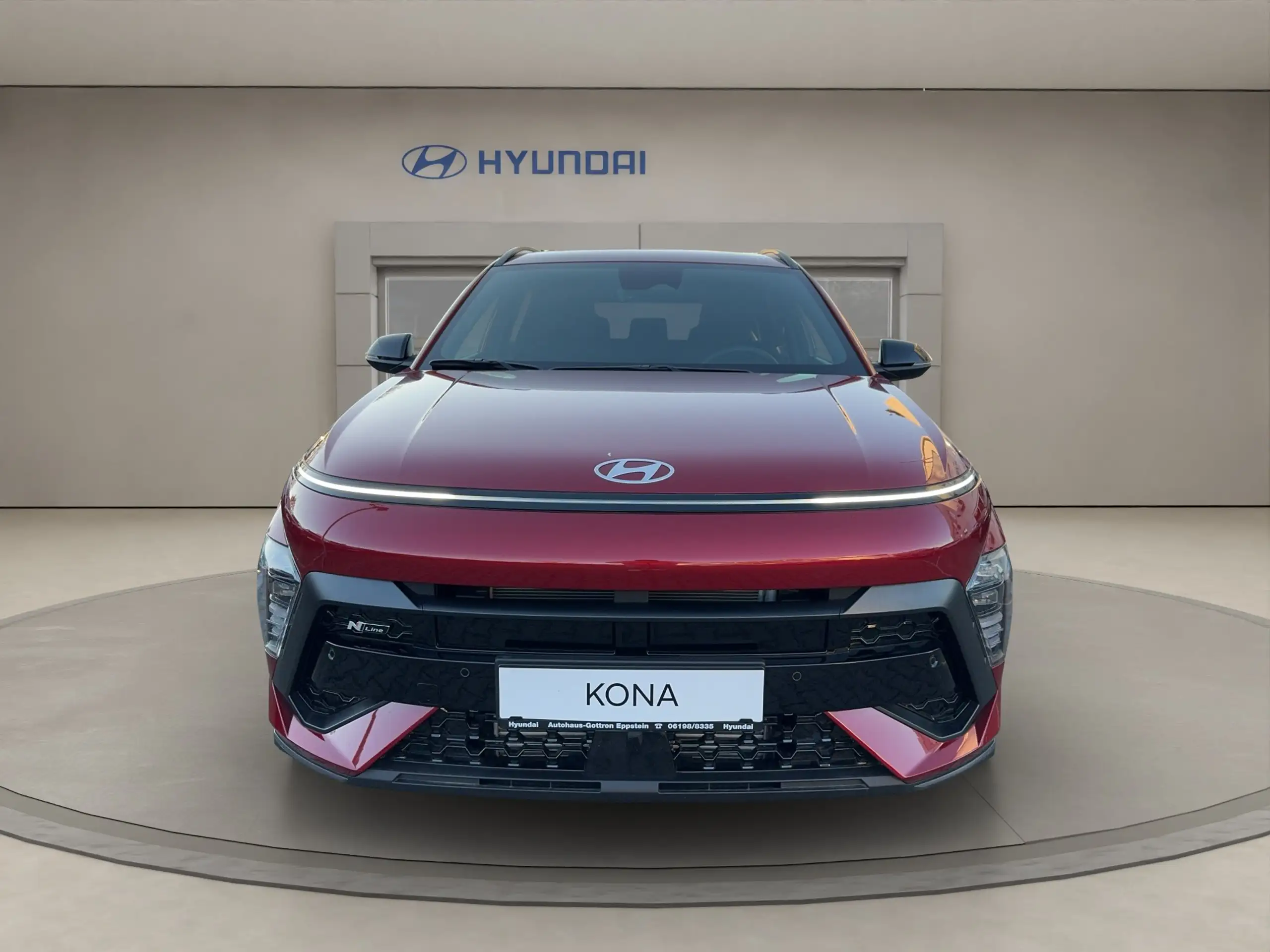 Hyundai - KONA