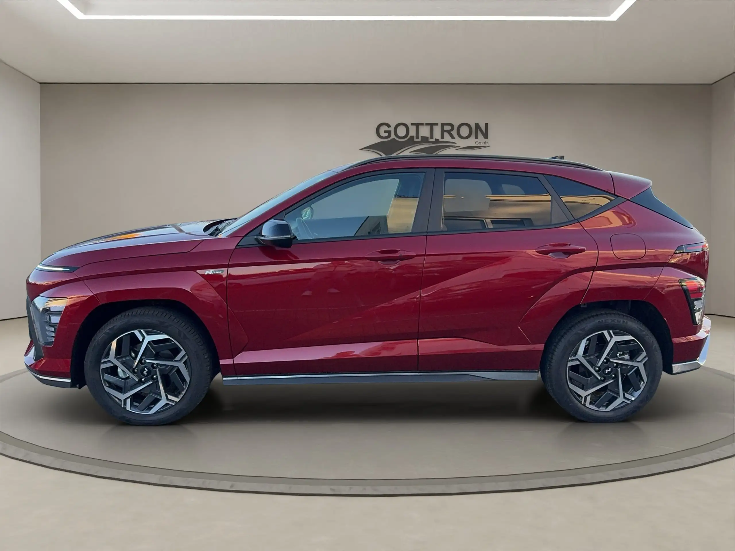 Hyundai - KONA