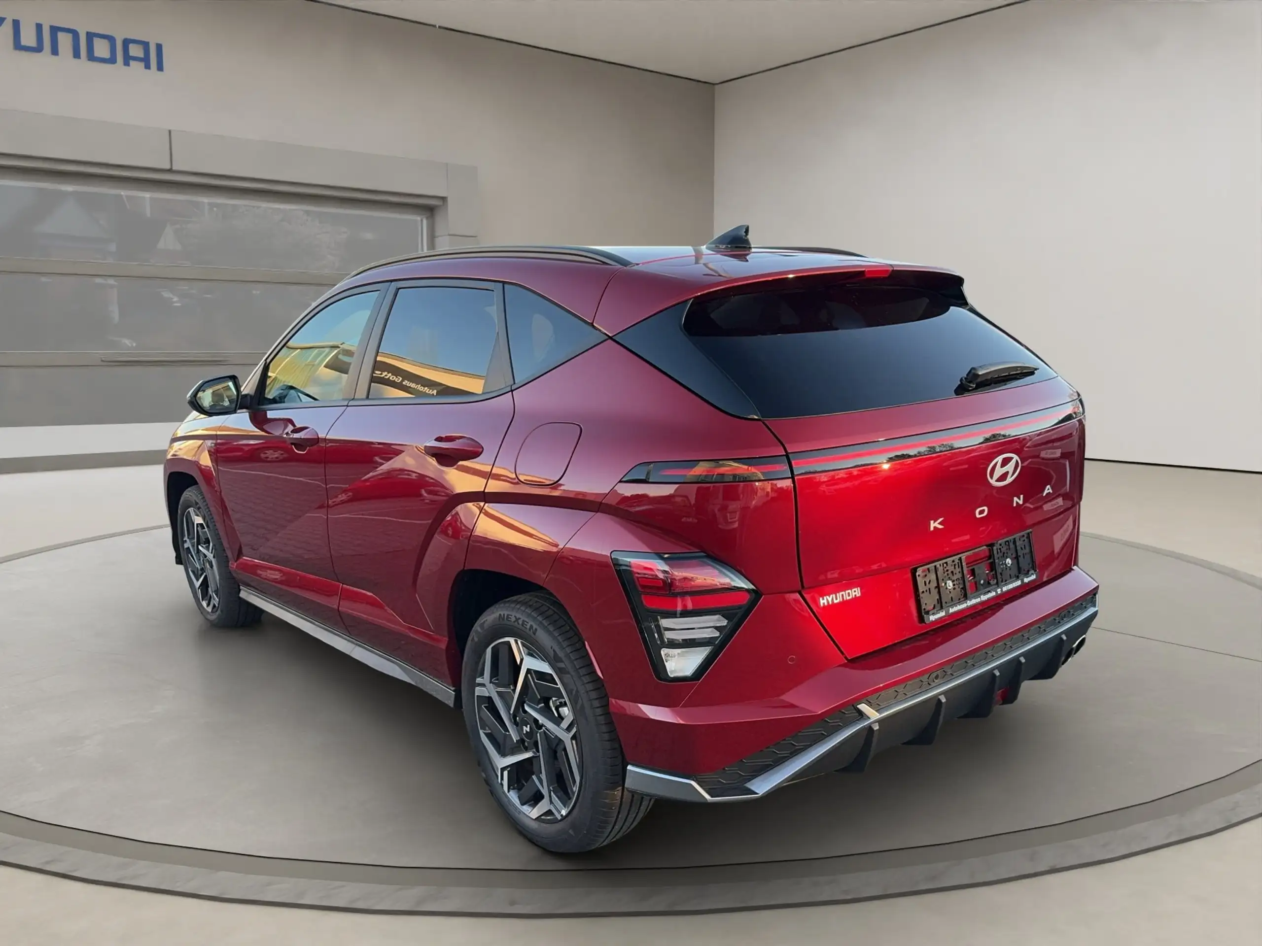 Hyundai - KONA