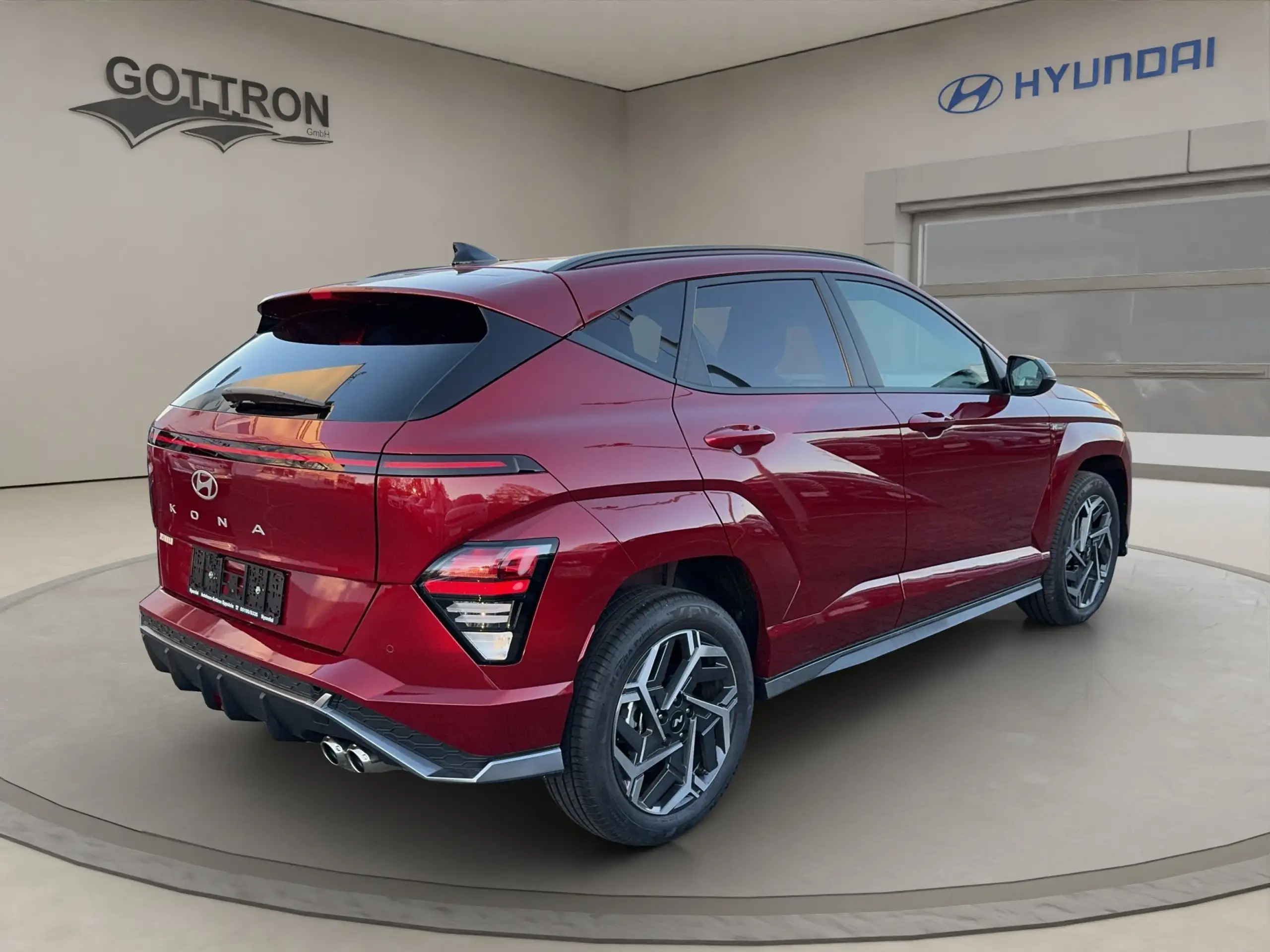 Hyundai - KONA