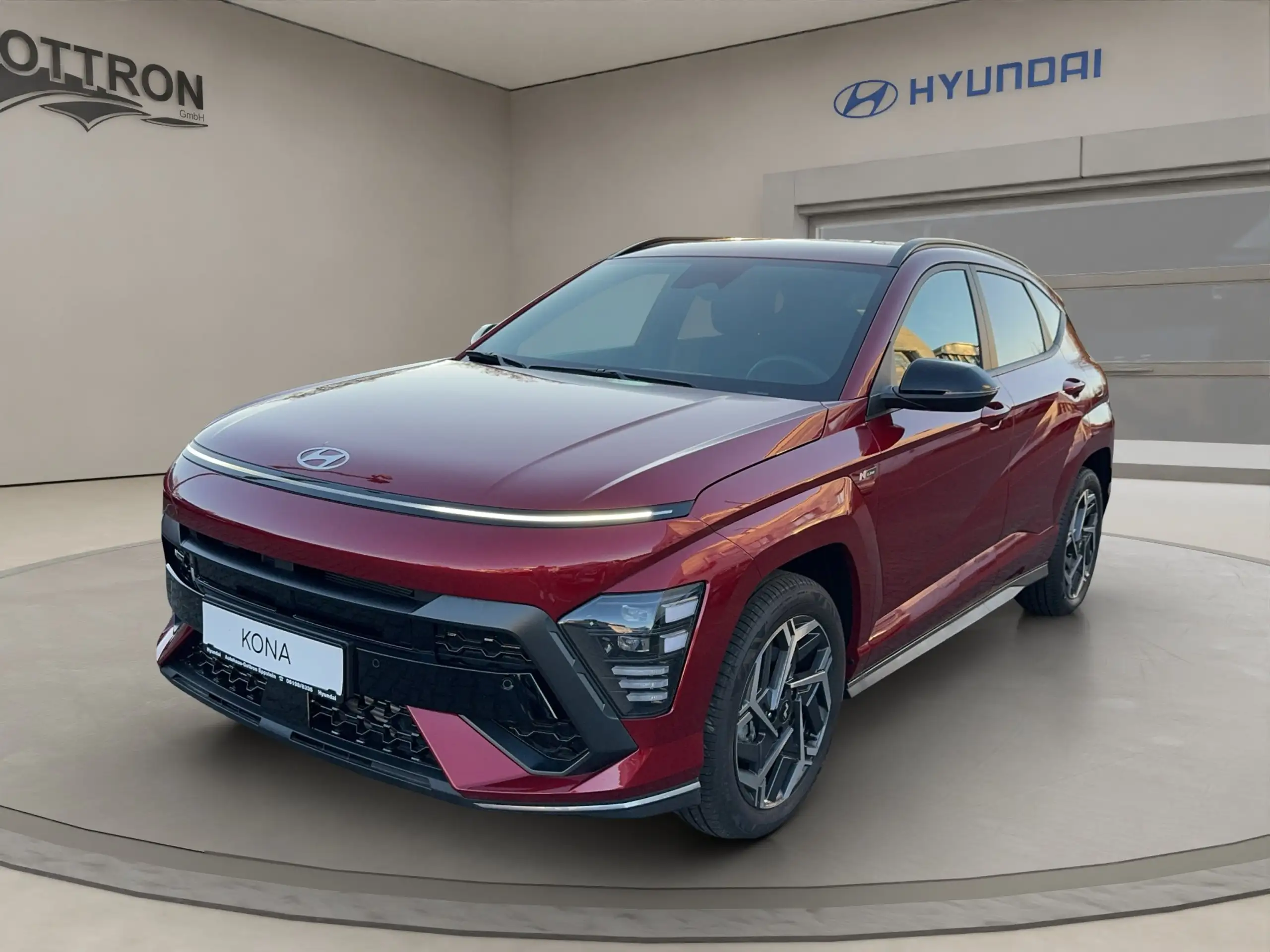 Hyundai - KONA