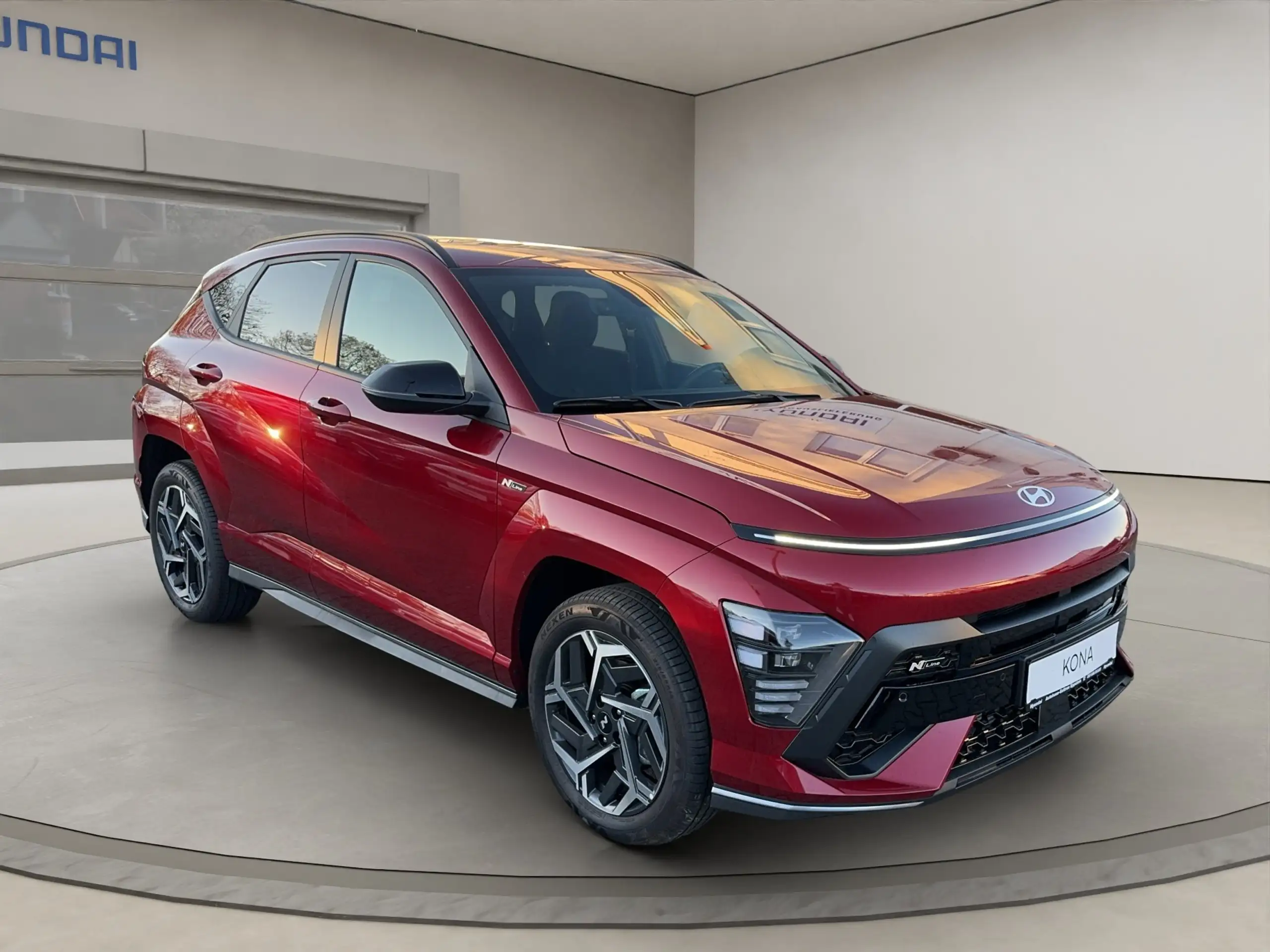 Hyundai - KONA