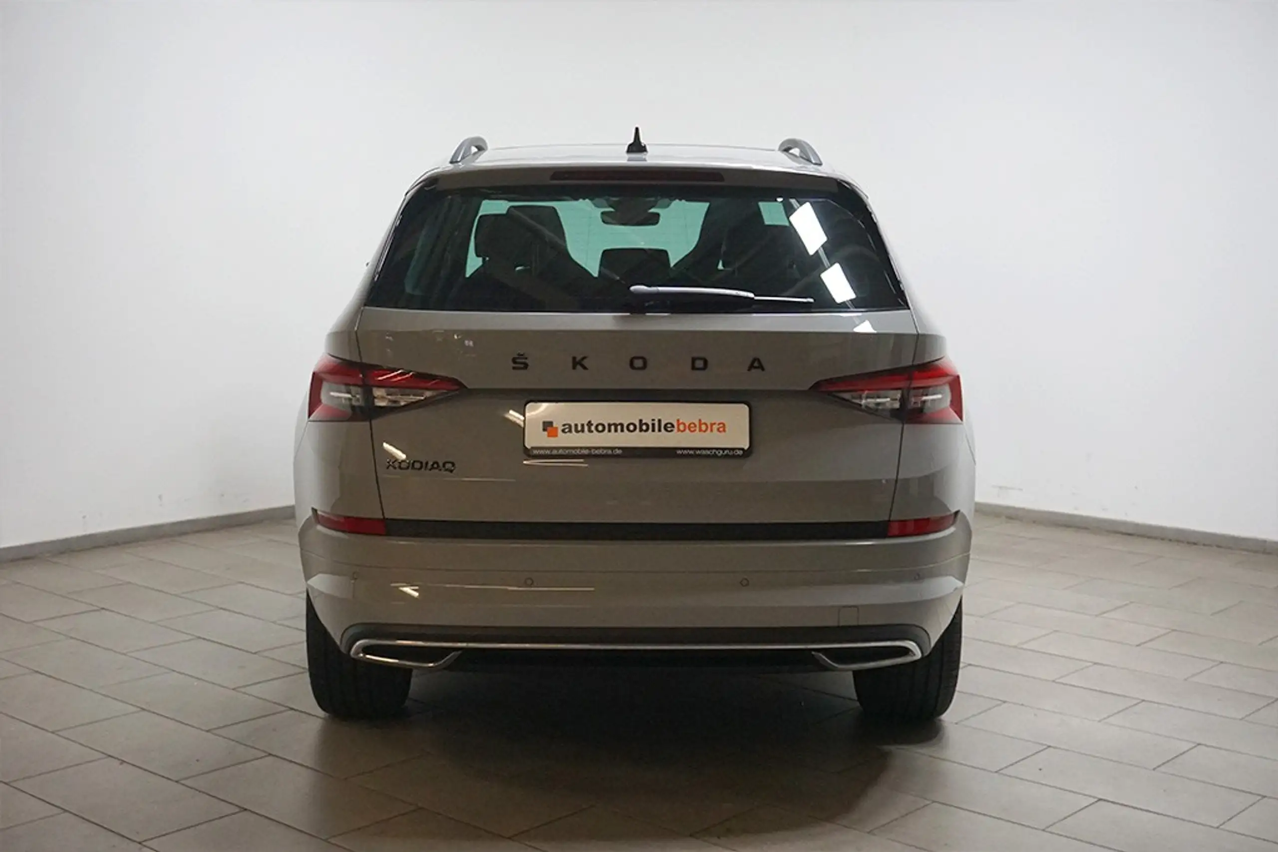 Skoda - Kodiaq