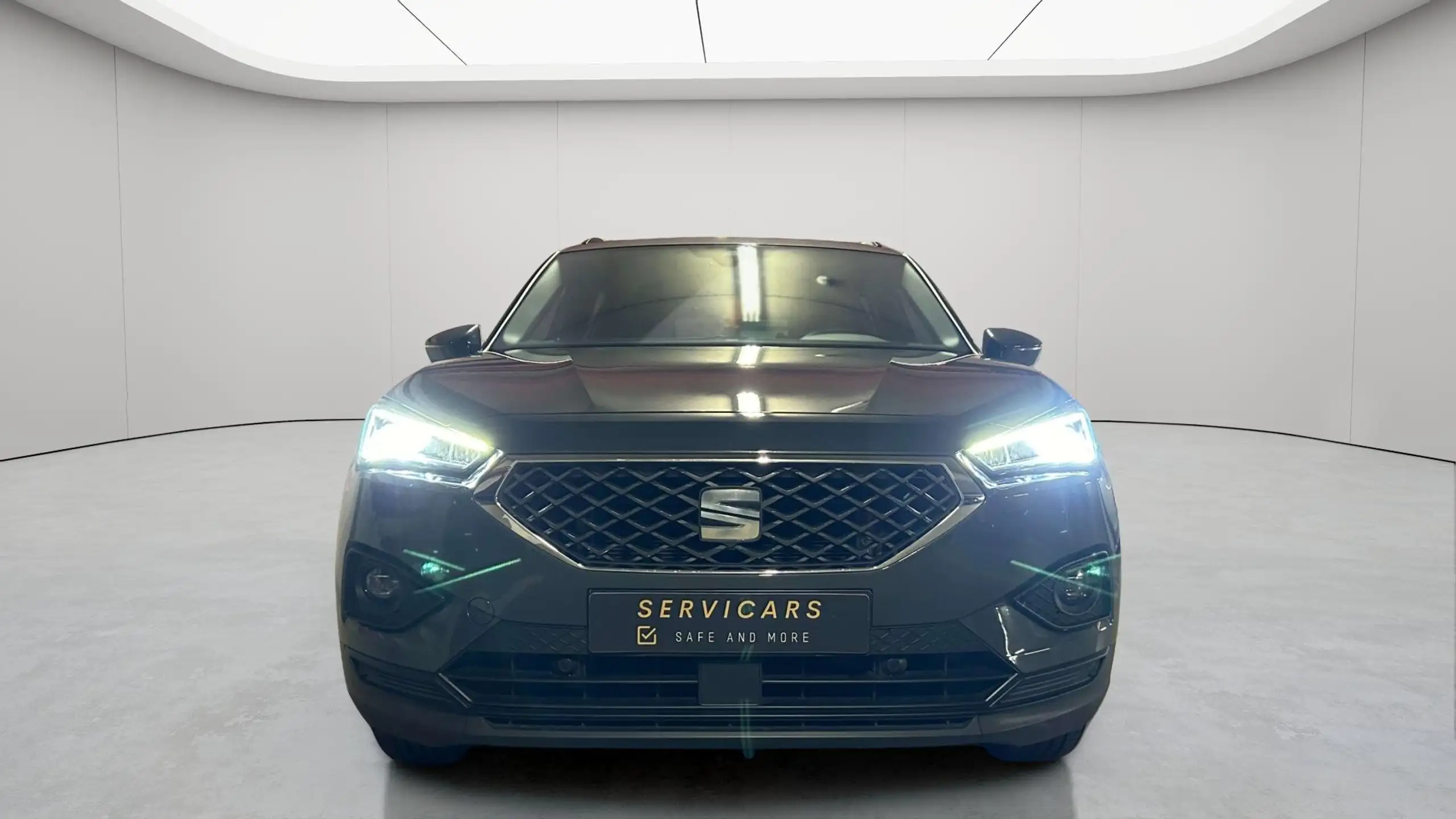 SEAT - Tarraco