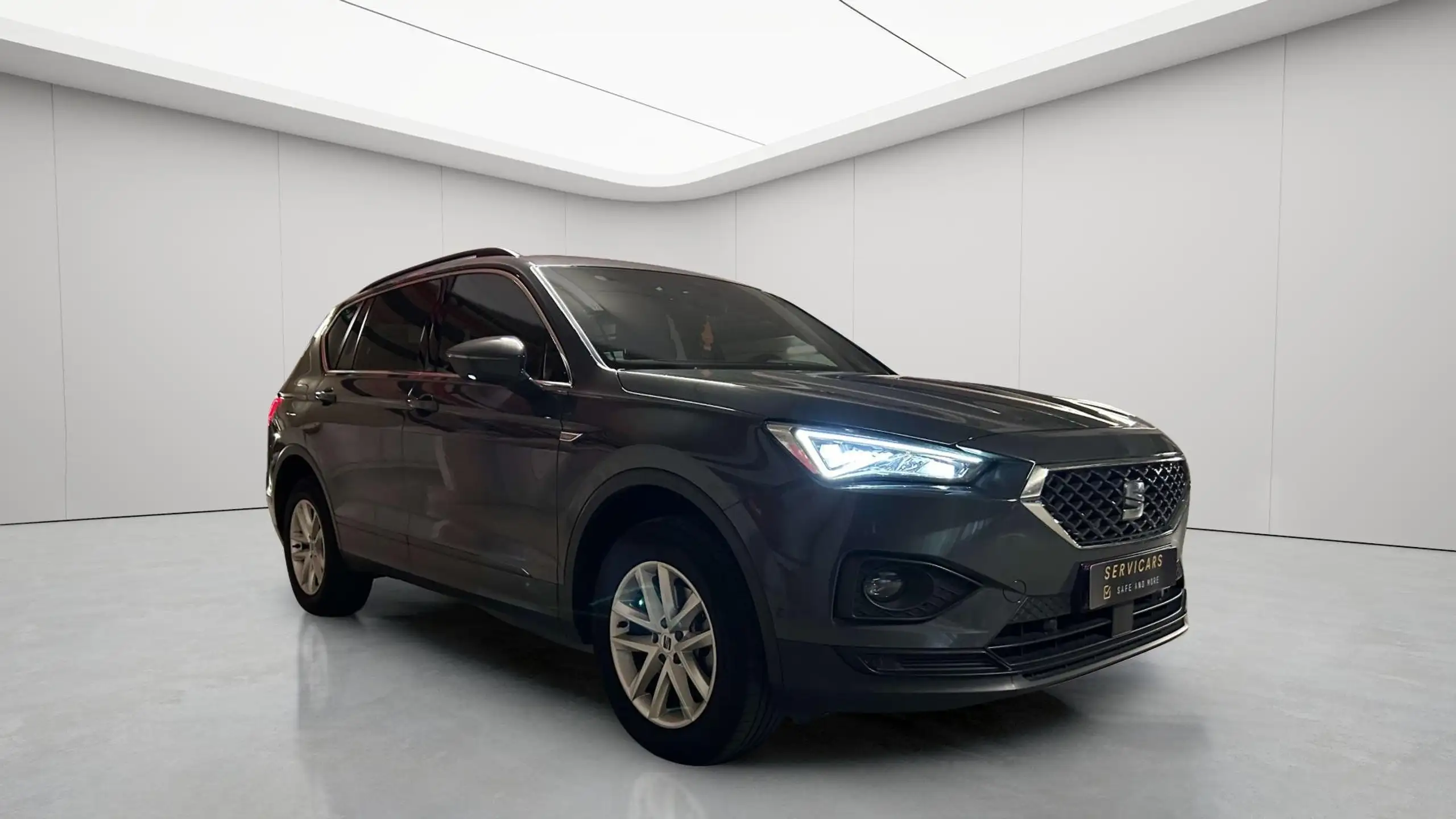 SEAT - Tarraco