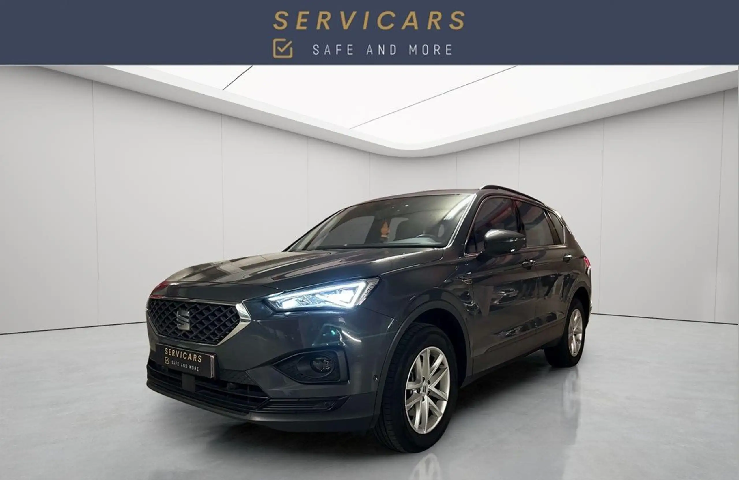 SEAT - Tarraco