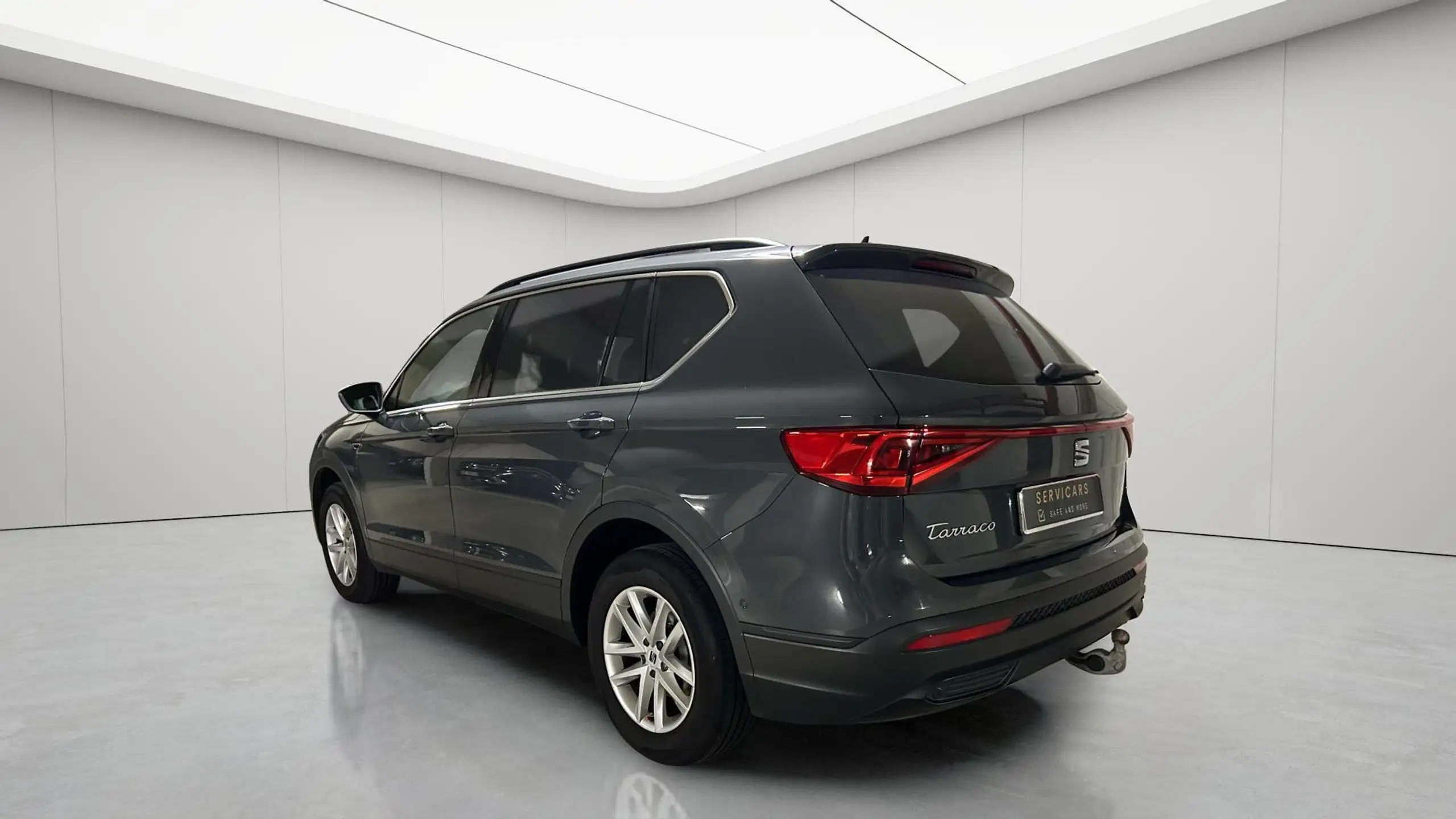 SEAT - Tarraco