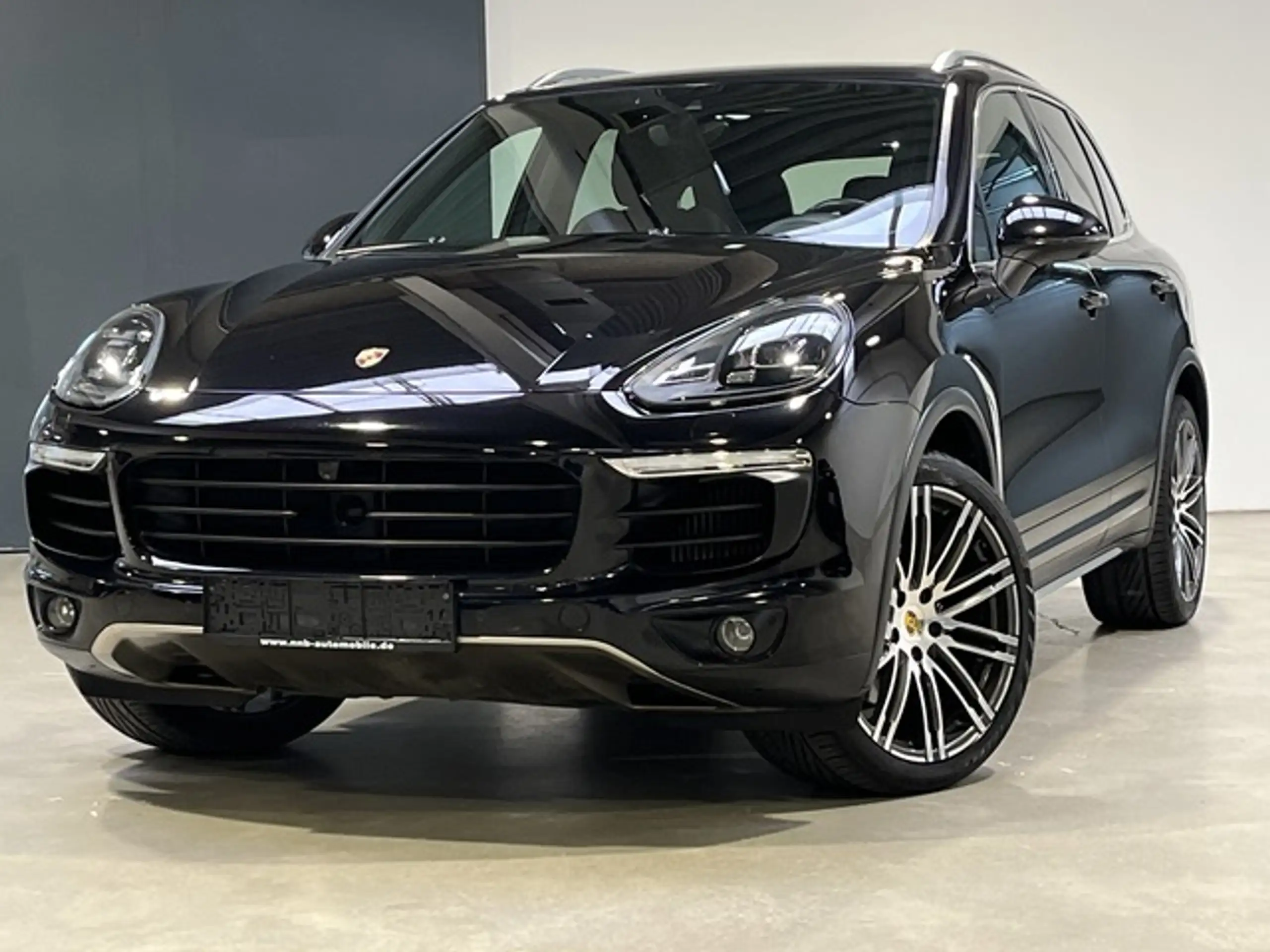 Porsche - Cayenne